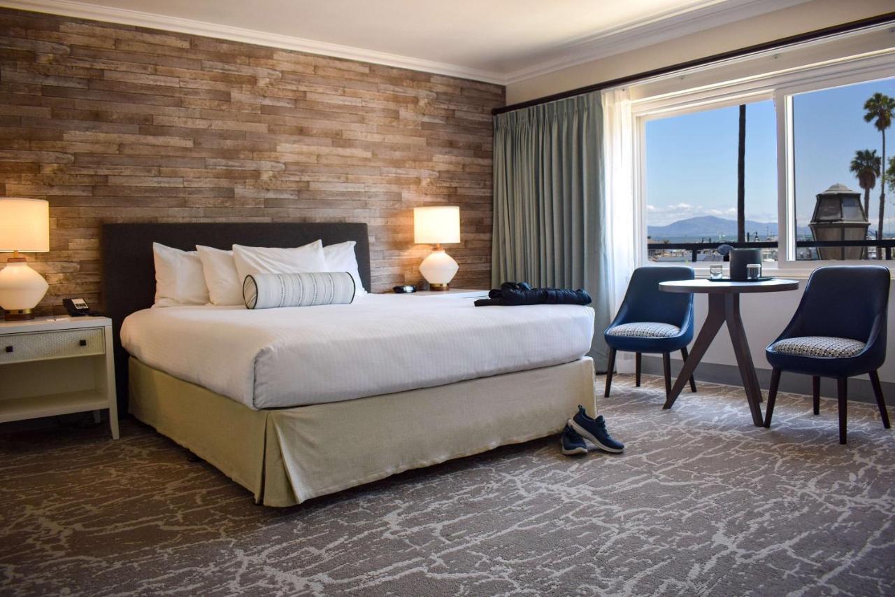 King Room - Harbor Side