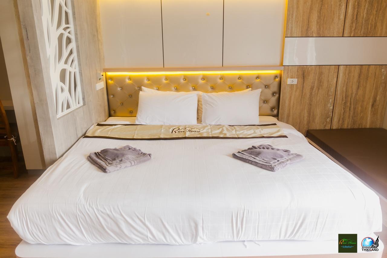 Deluxe Zweibett- oder Doppelzimmer ohne Aussicht