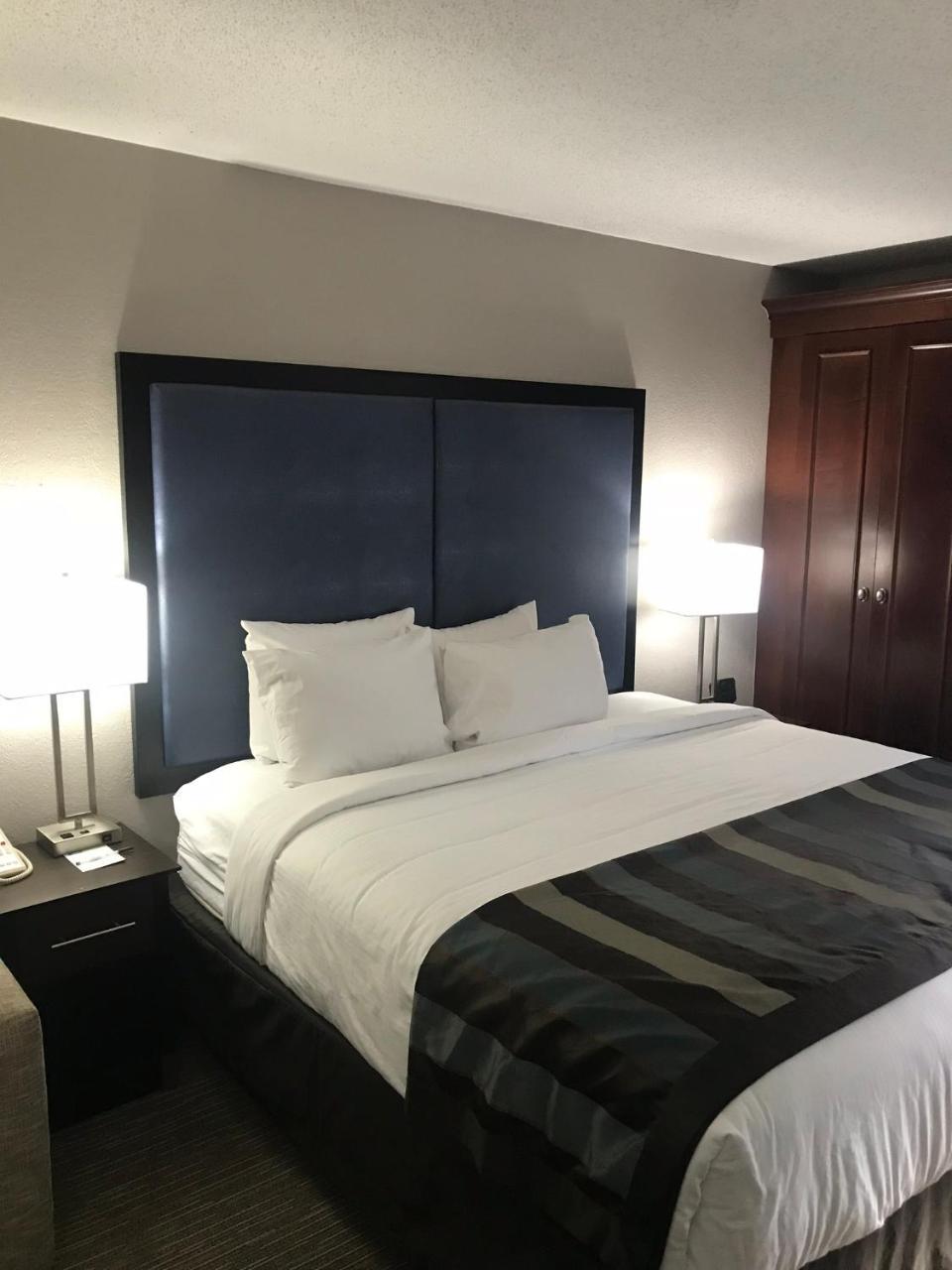 Double Room - Non-Smoking