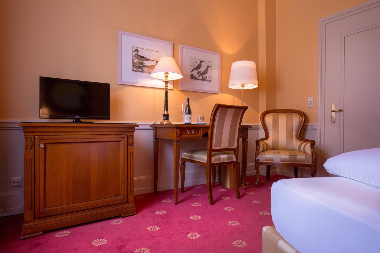 Chambre Simple Classique
