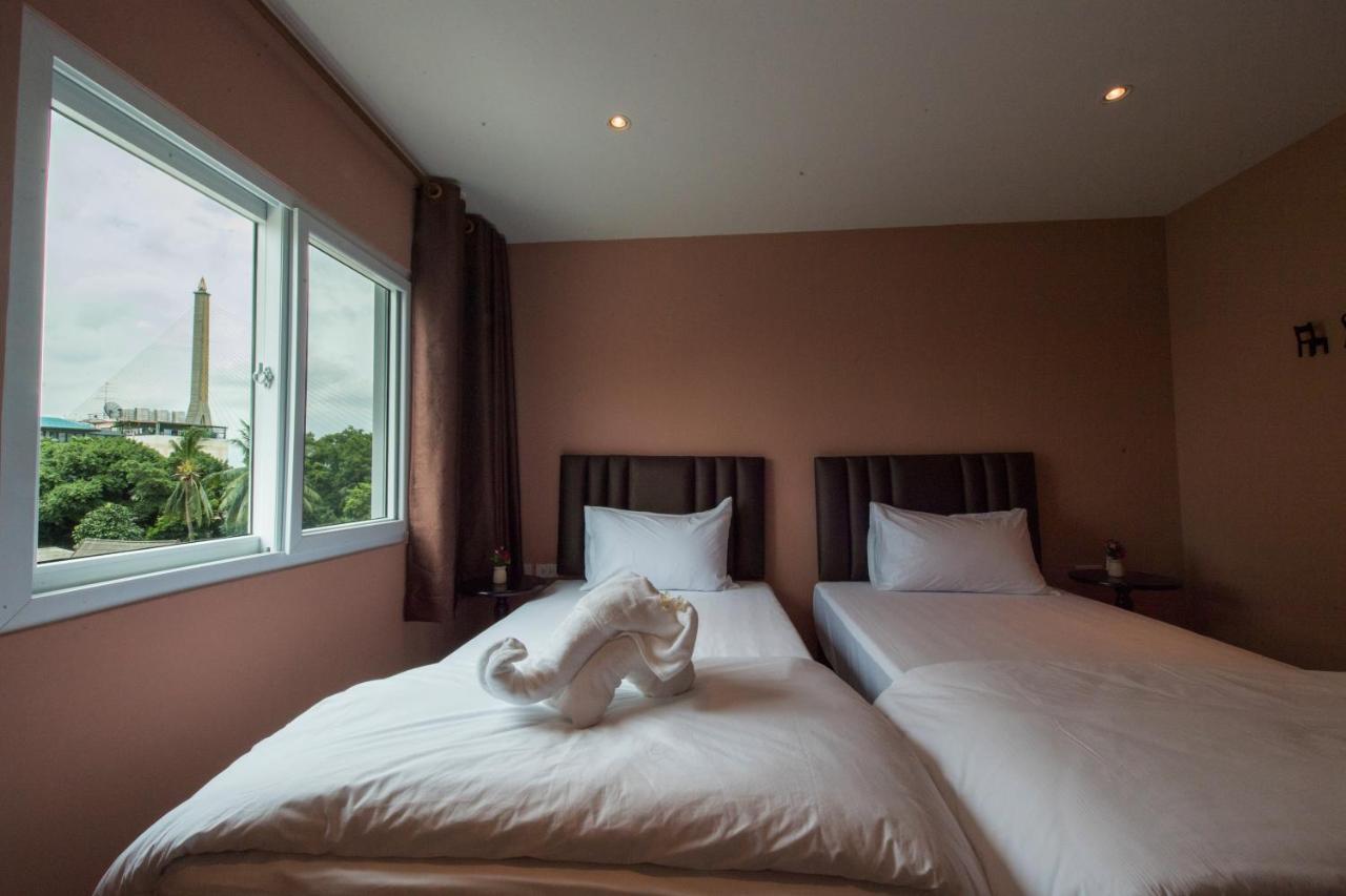 Standaard Kamer met 2 Bedden