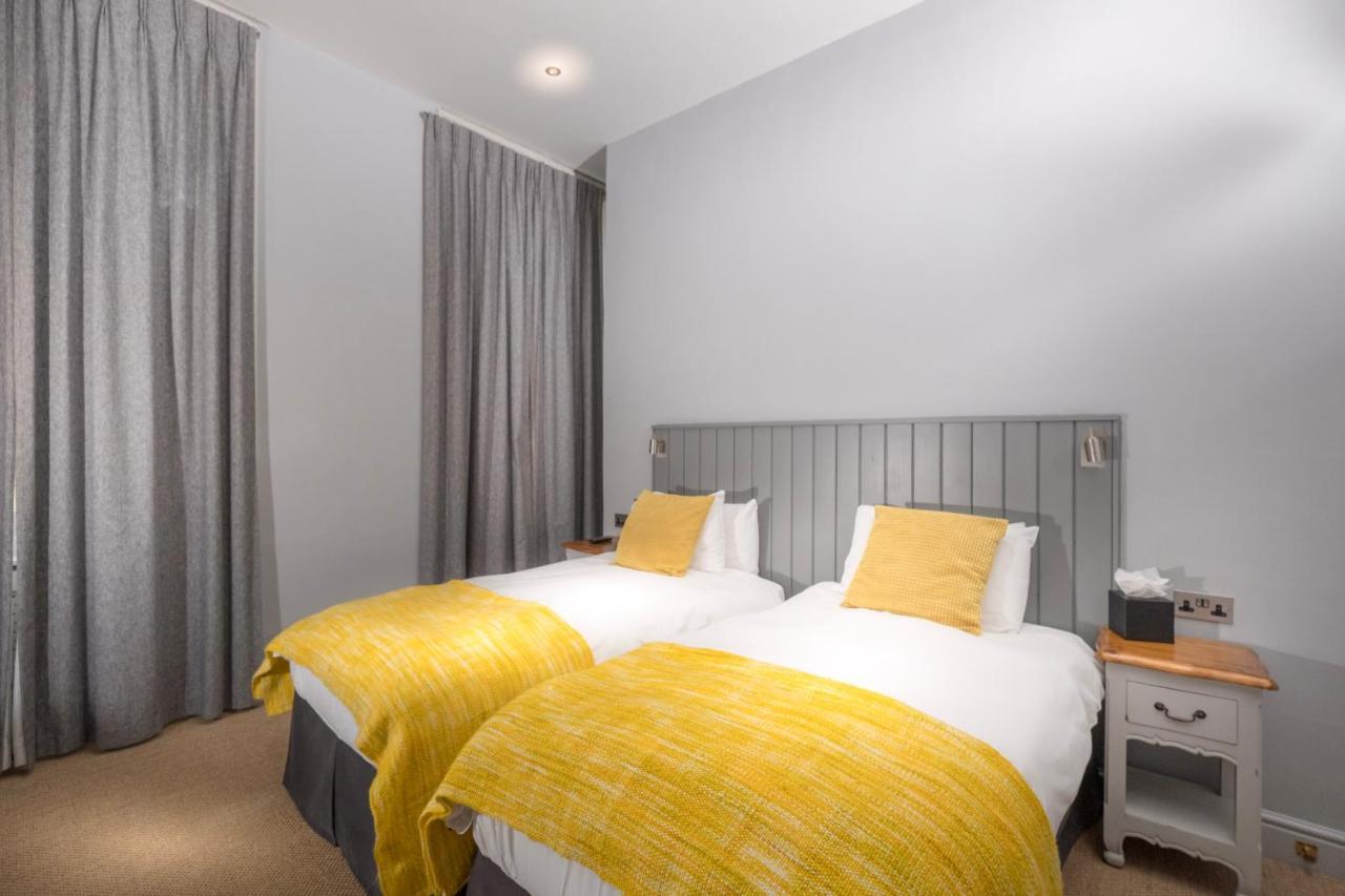 Chambre Lits Jumeaux Spacieuse