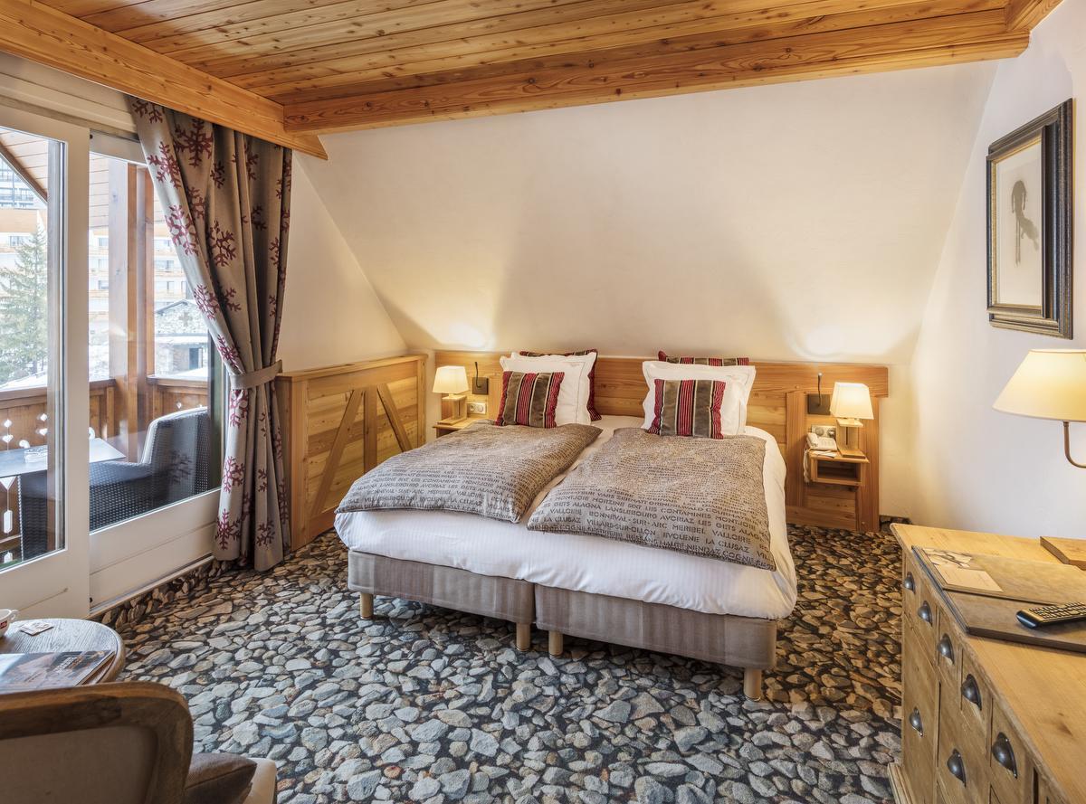 Chambre Double Supérieure - Muzelle