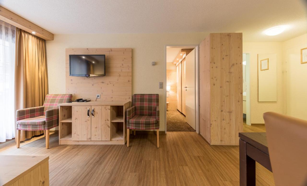 Apartamento de 1 dormitorio con sofá cama - Residence Bellevue