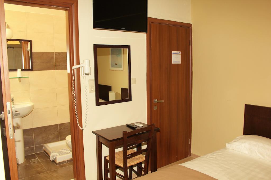 Chambre Quadruple Économique