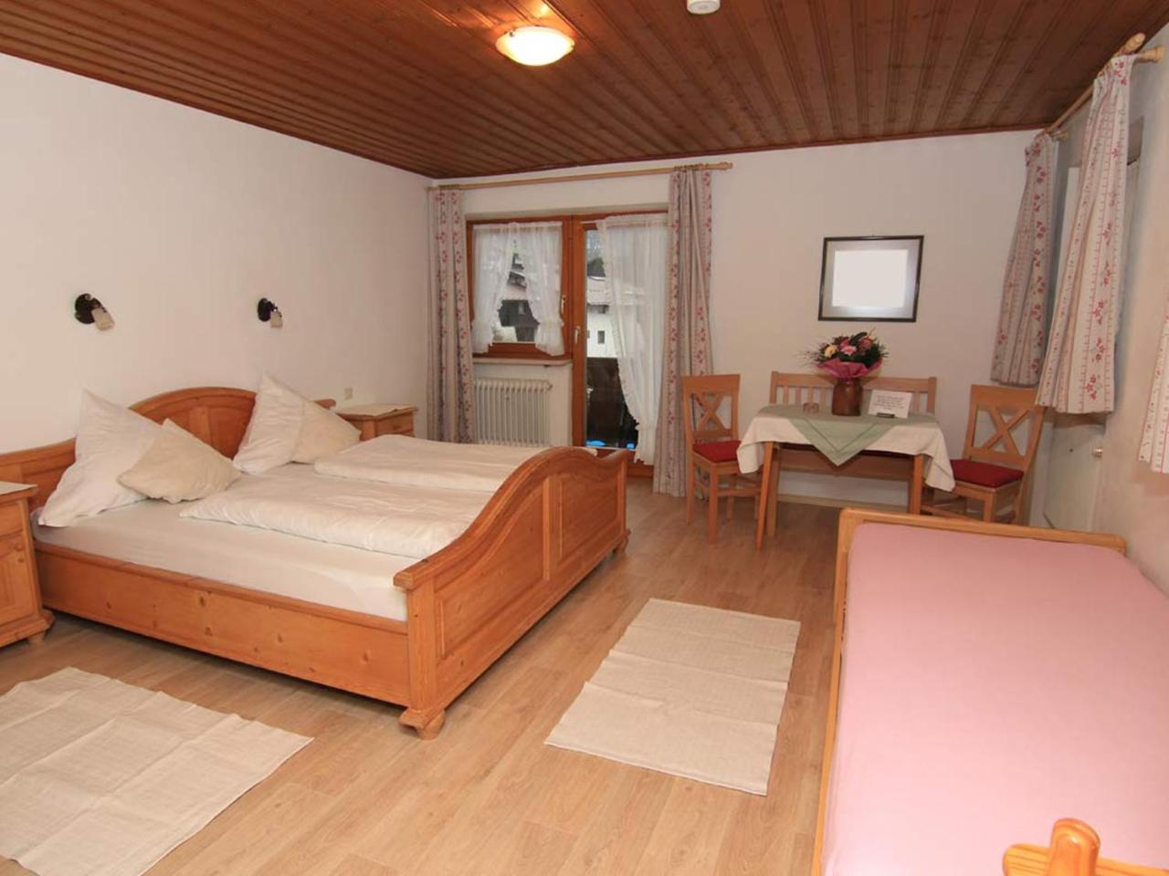 Triple Room with Balcony
