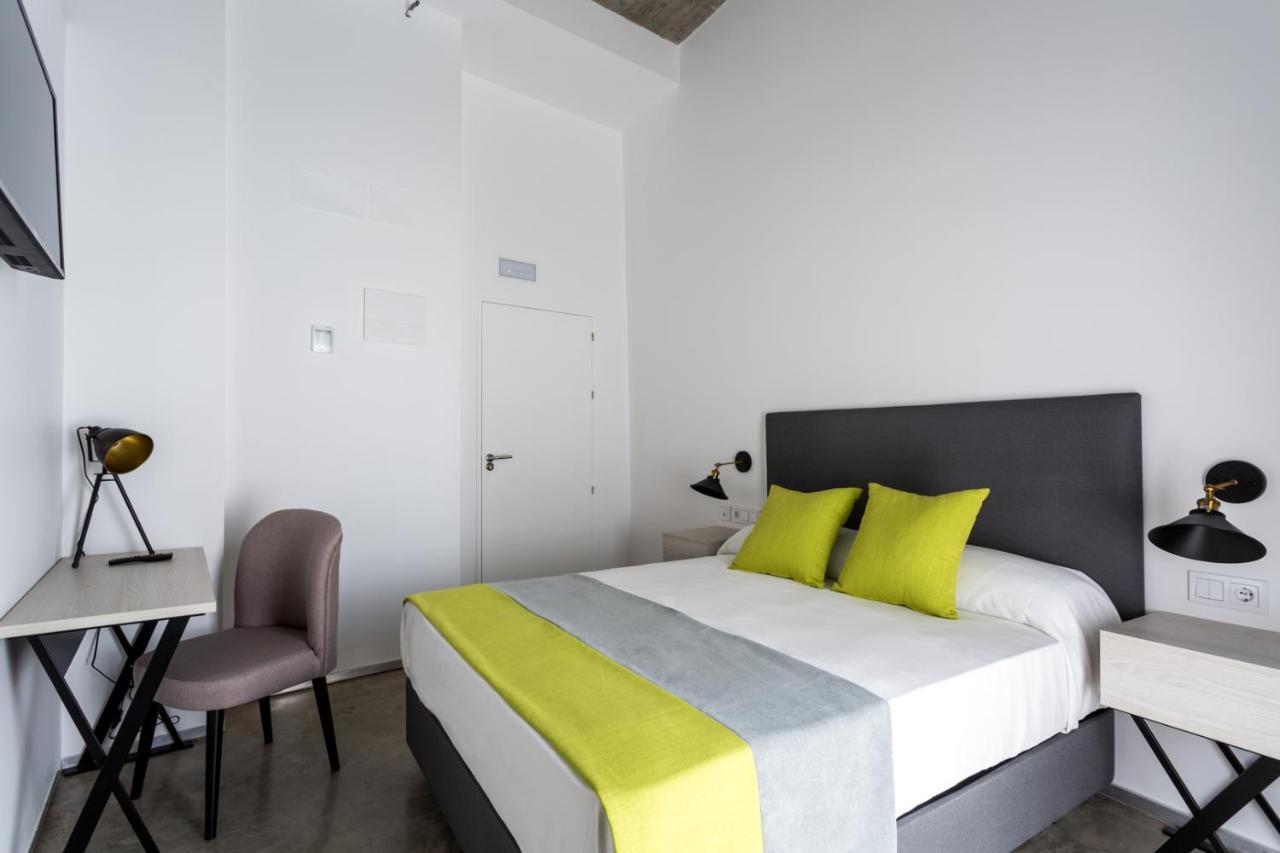 Quarto Duplo com Varanda