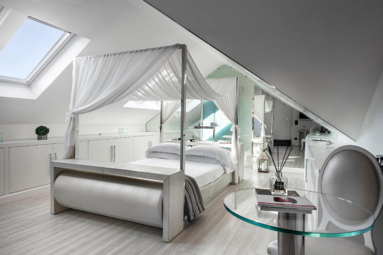 Suite con Terrazza e Accesso Spa