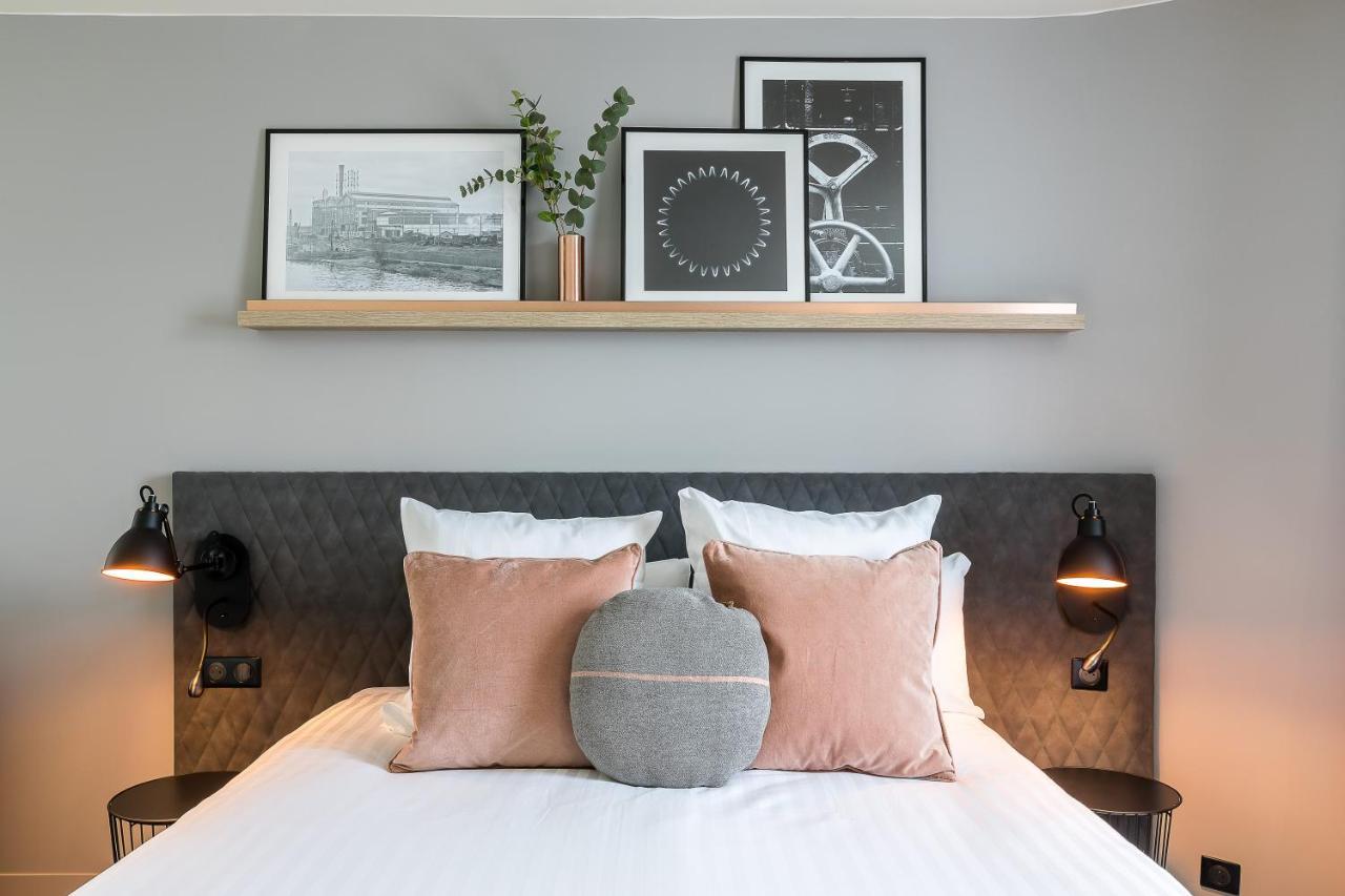 Chambre Familiale avec 1 Lit Double et 1 Lit Simple