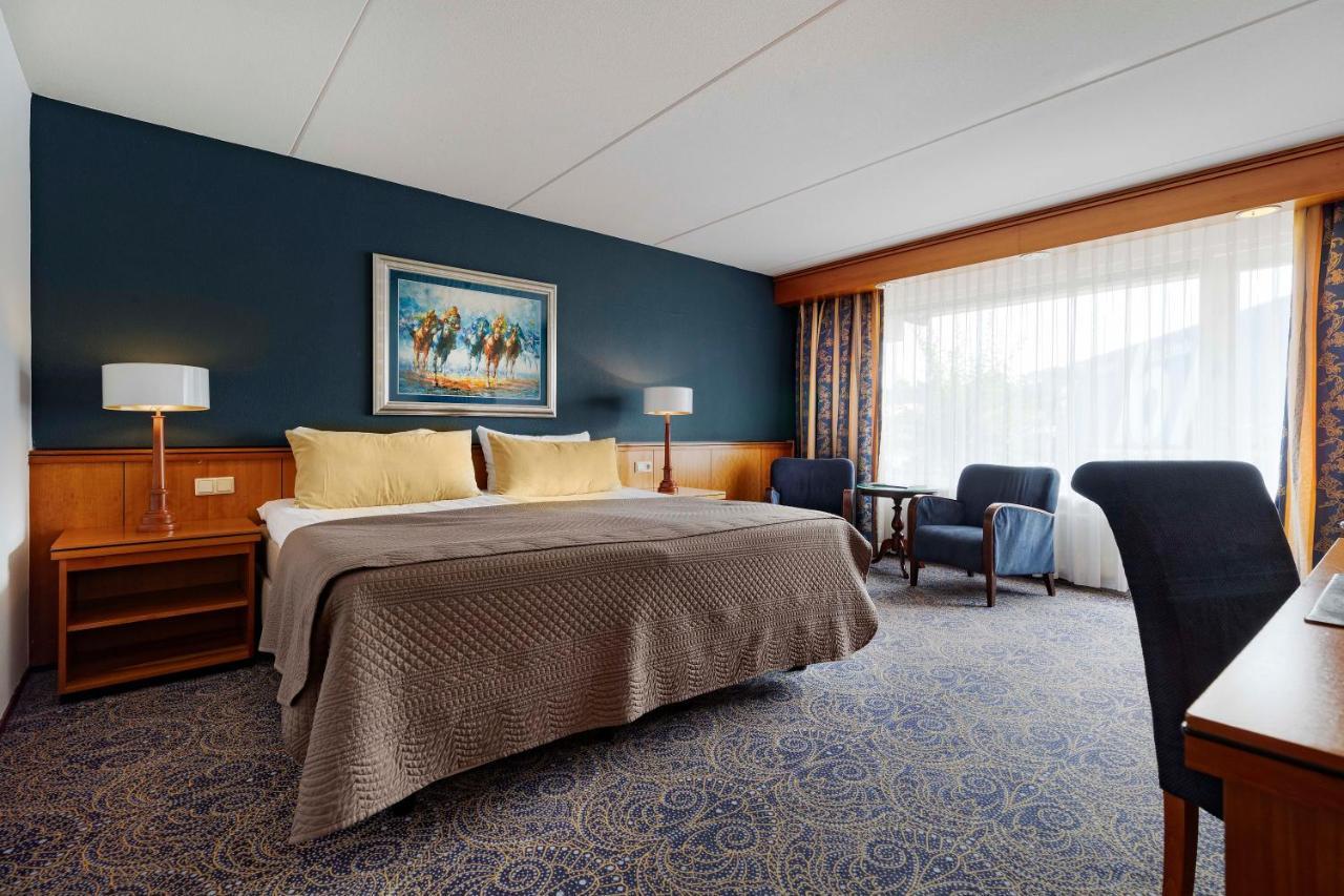 Economy Tweepersoonskamer met 2 Aparte Bedden