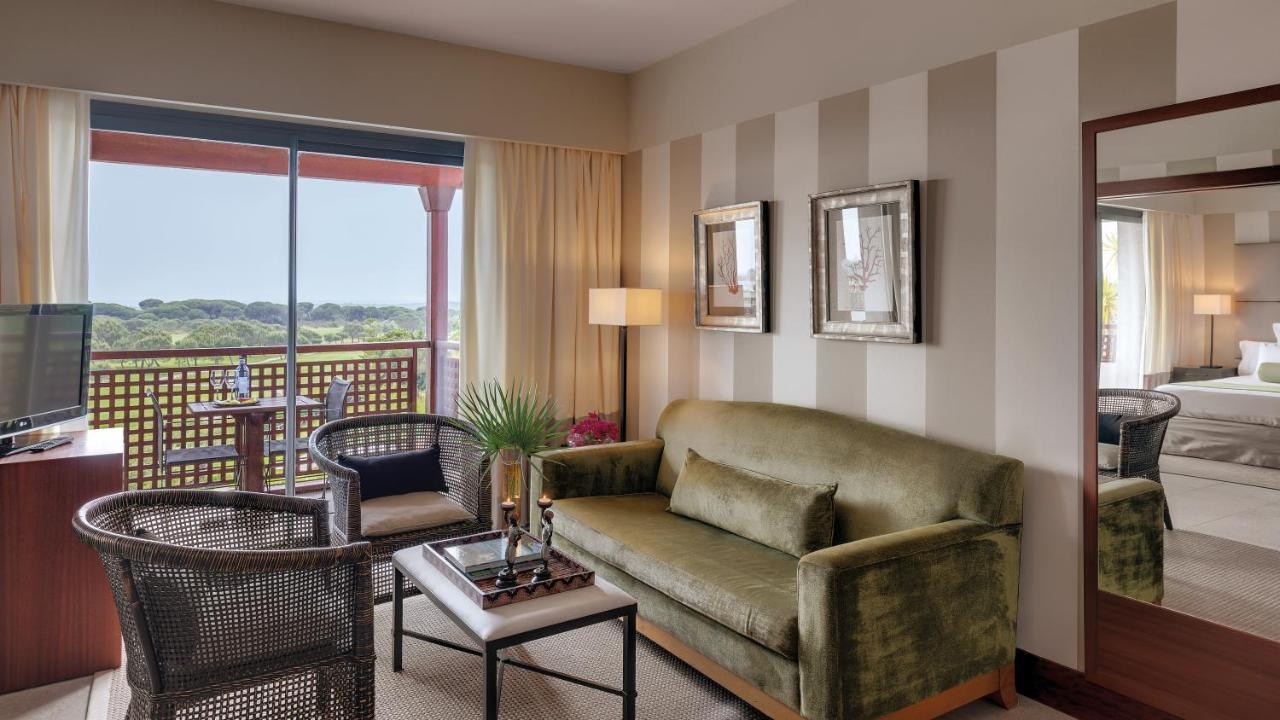 Suite Junior con acceso gratuito al spa