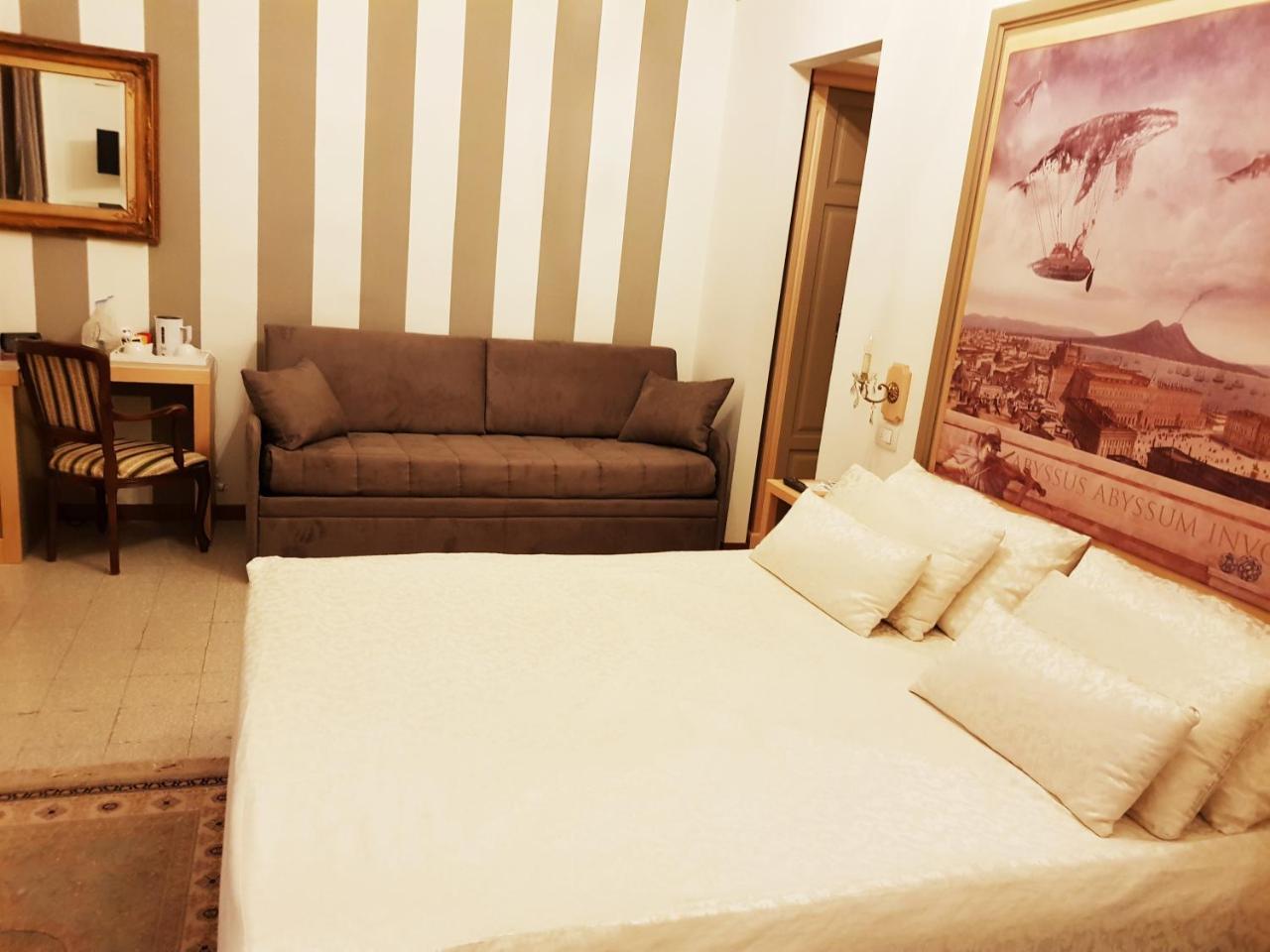 Deluxe Tweepersoonskamer met Balkon