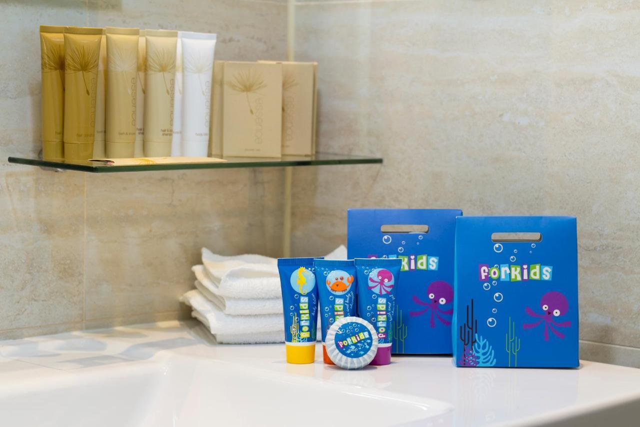 Superior Suite mit Zugang zum Wellnessbereich