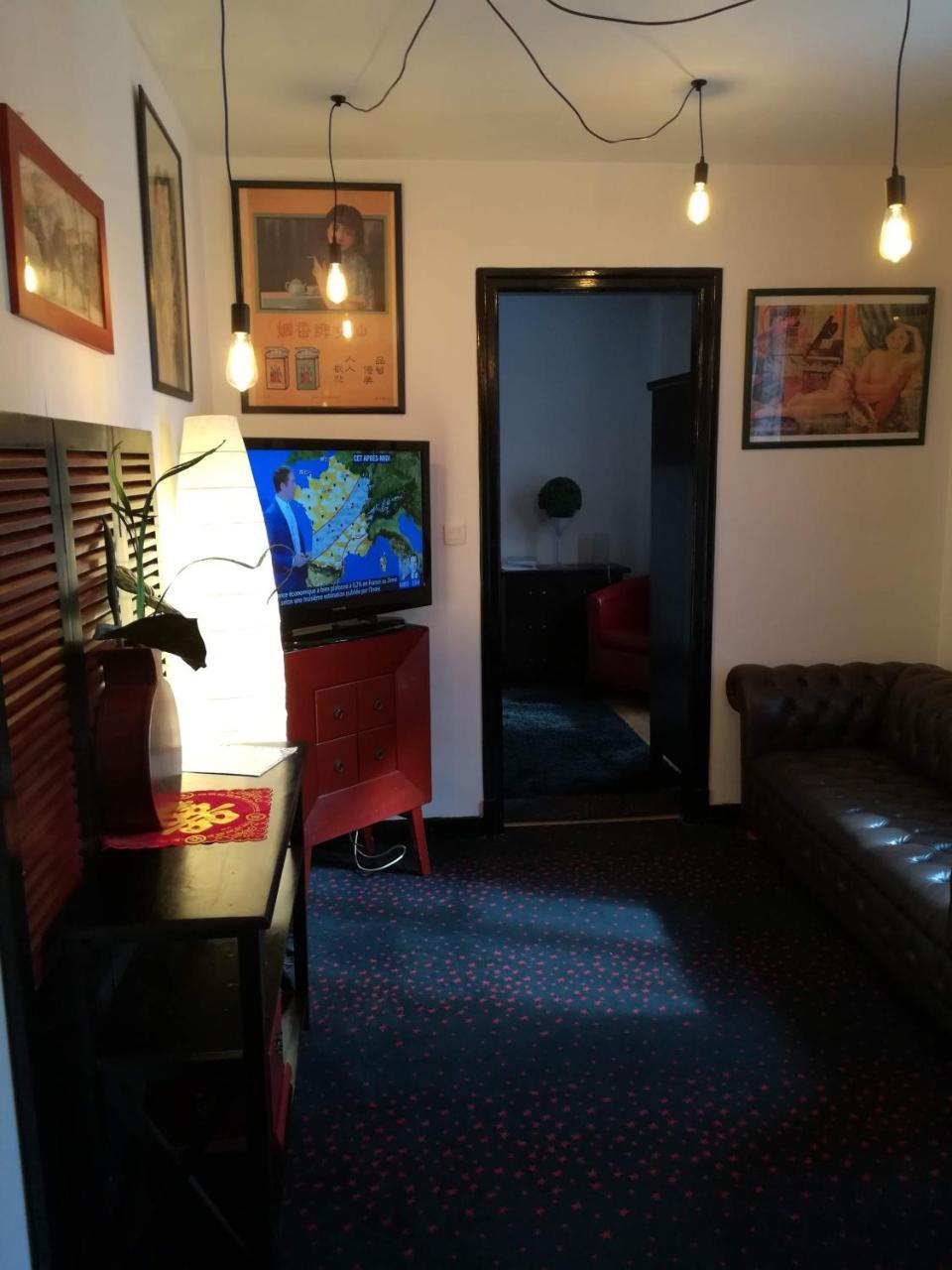 Suite 1 Chambre