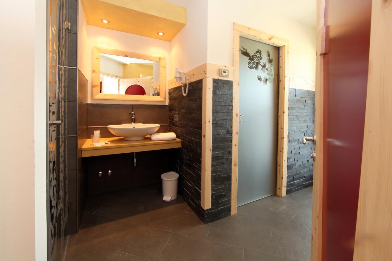Suite con Sauna