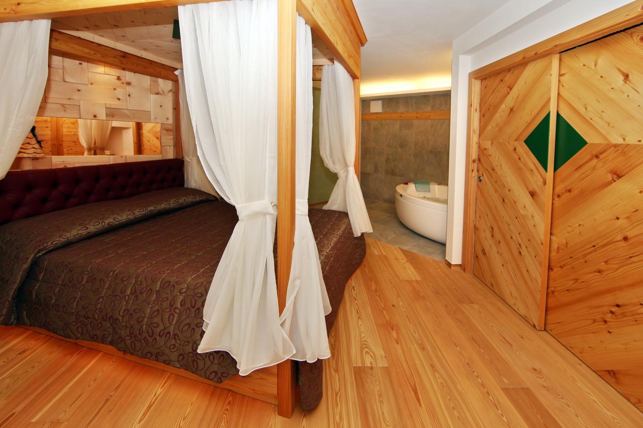 Suite con Vasca Idromassaggio