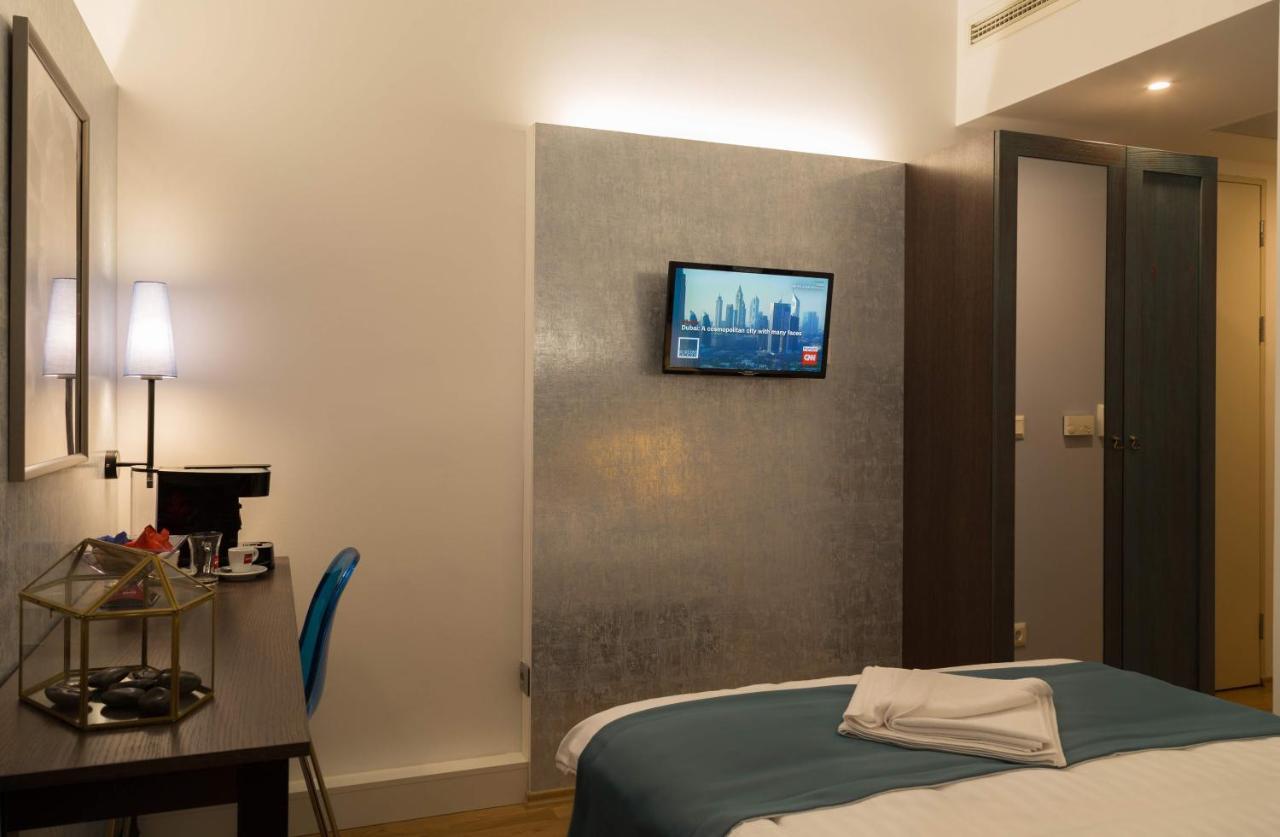 Chambre Triple Deluxe