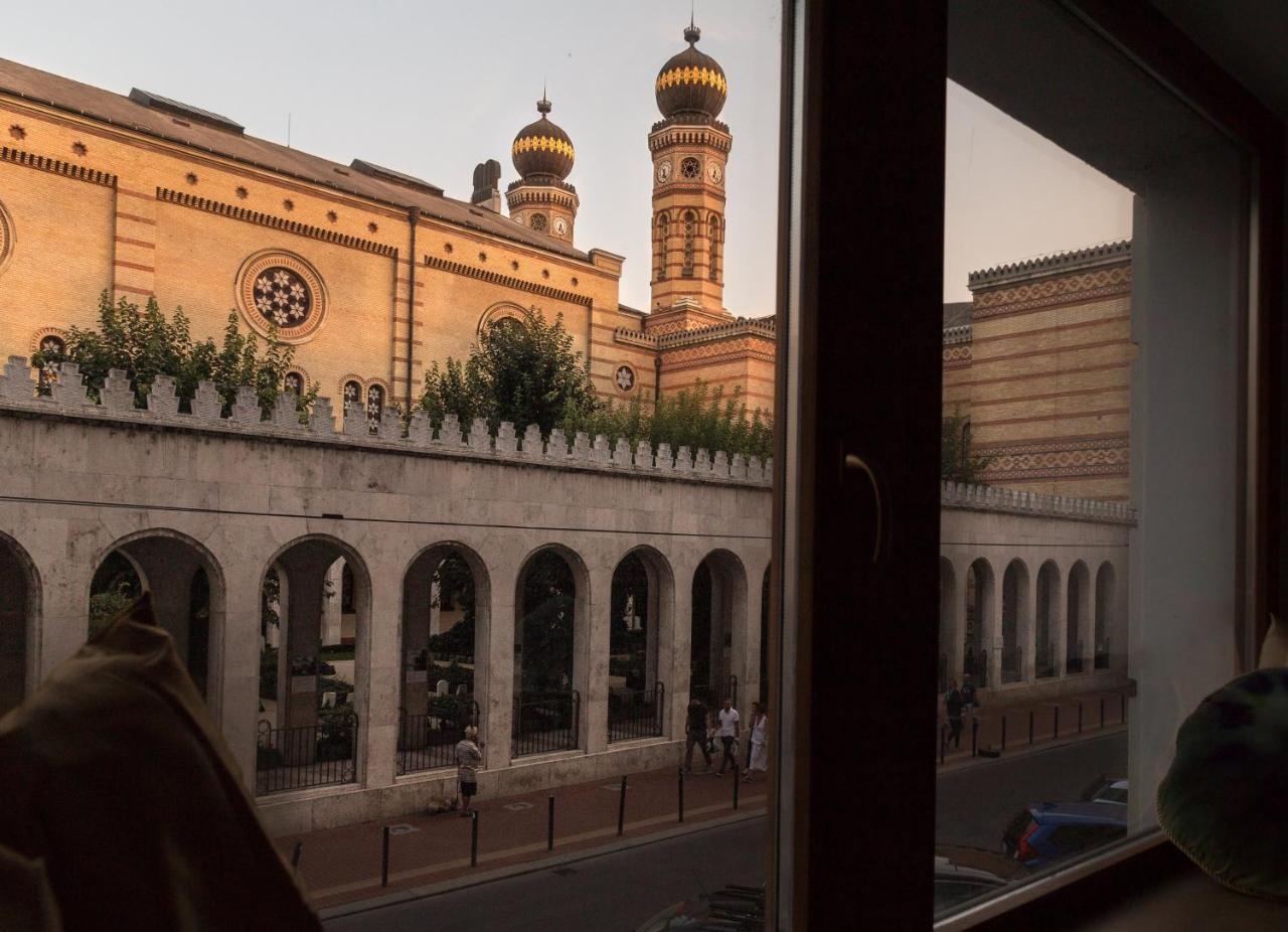 Chambre Double ou Lits Jumeaux Deluxe - Vue sur Synagogue