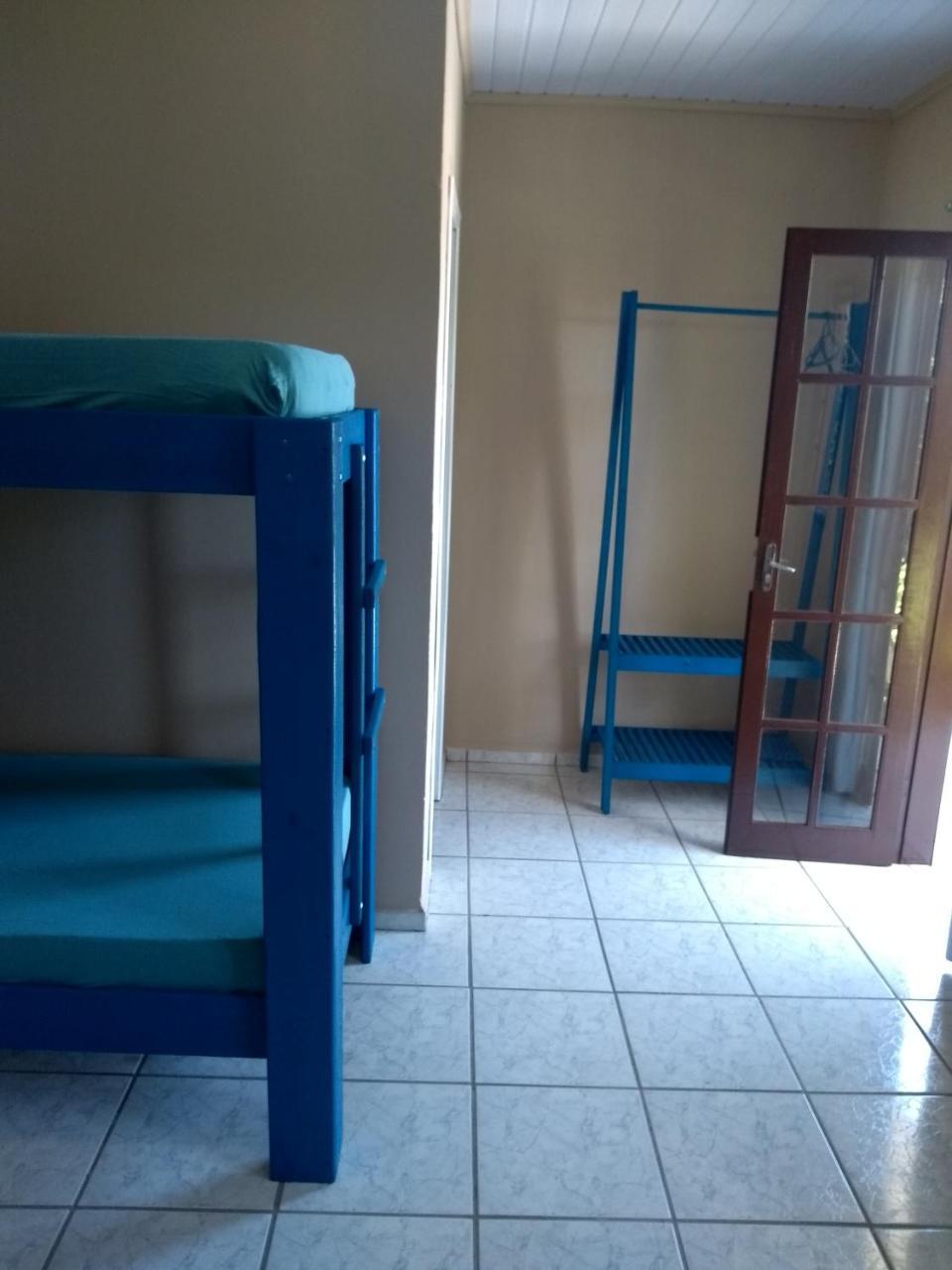 Quarto Quádruplo com Banheiro Privativo