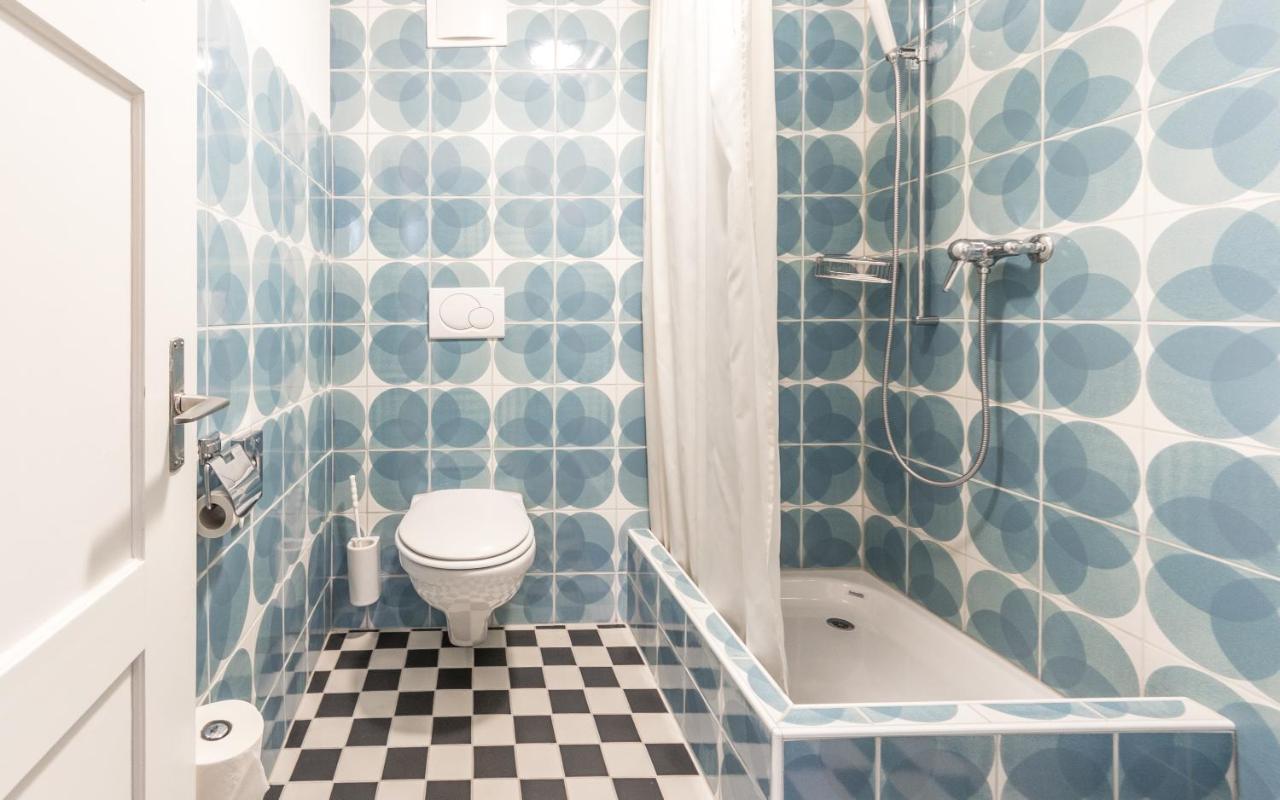 Standard Einzelzimmer mit Dusche