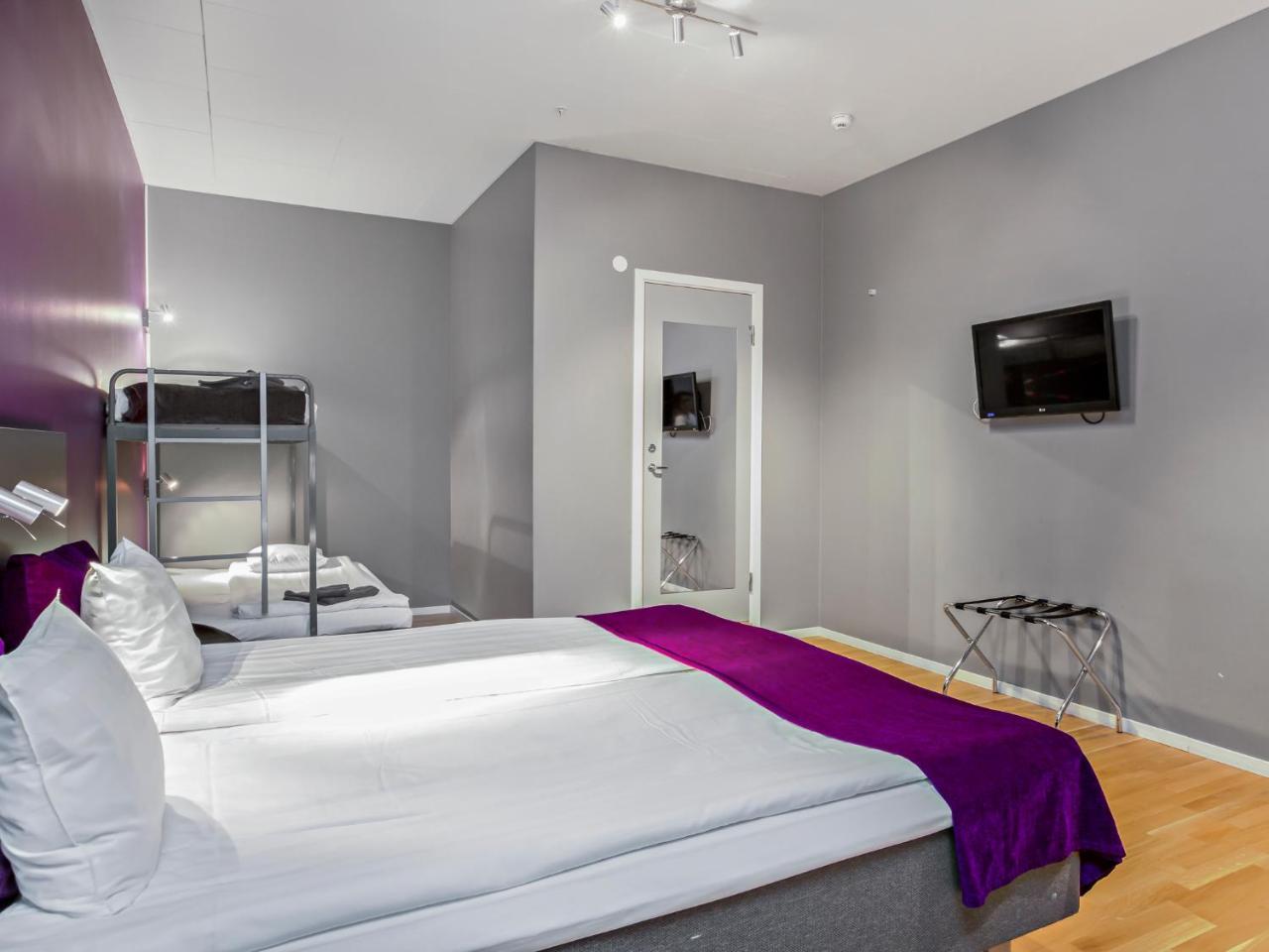 Chambre Familiale Sans Fenêtre