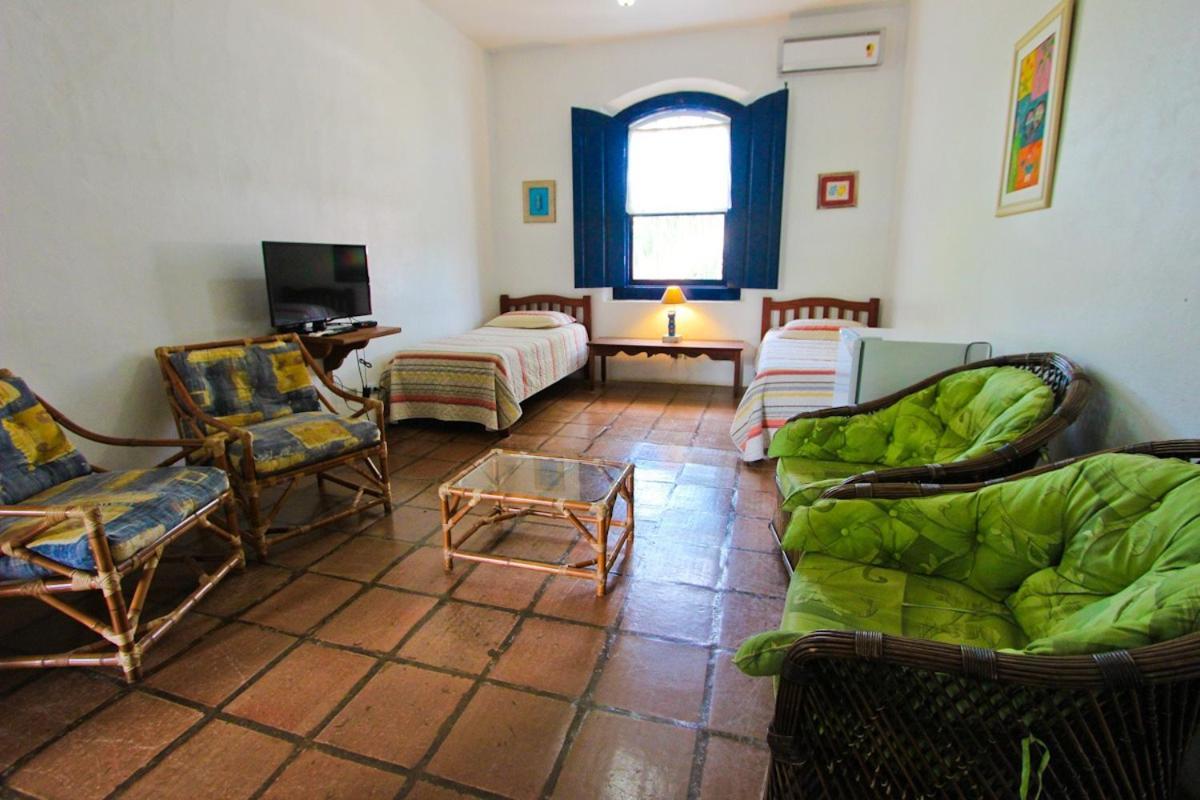 Quarto Família com Banheiro