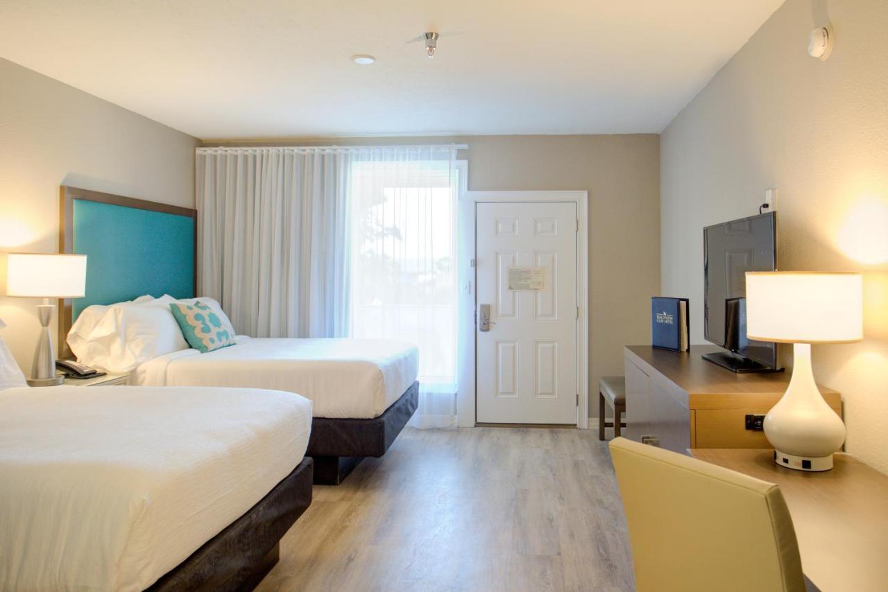 Standard Queen Room with Two Queen Beds
