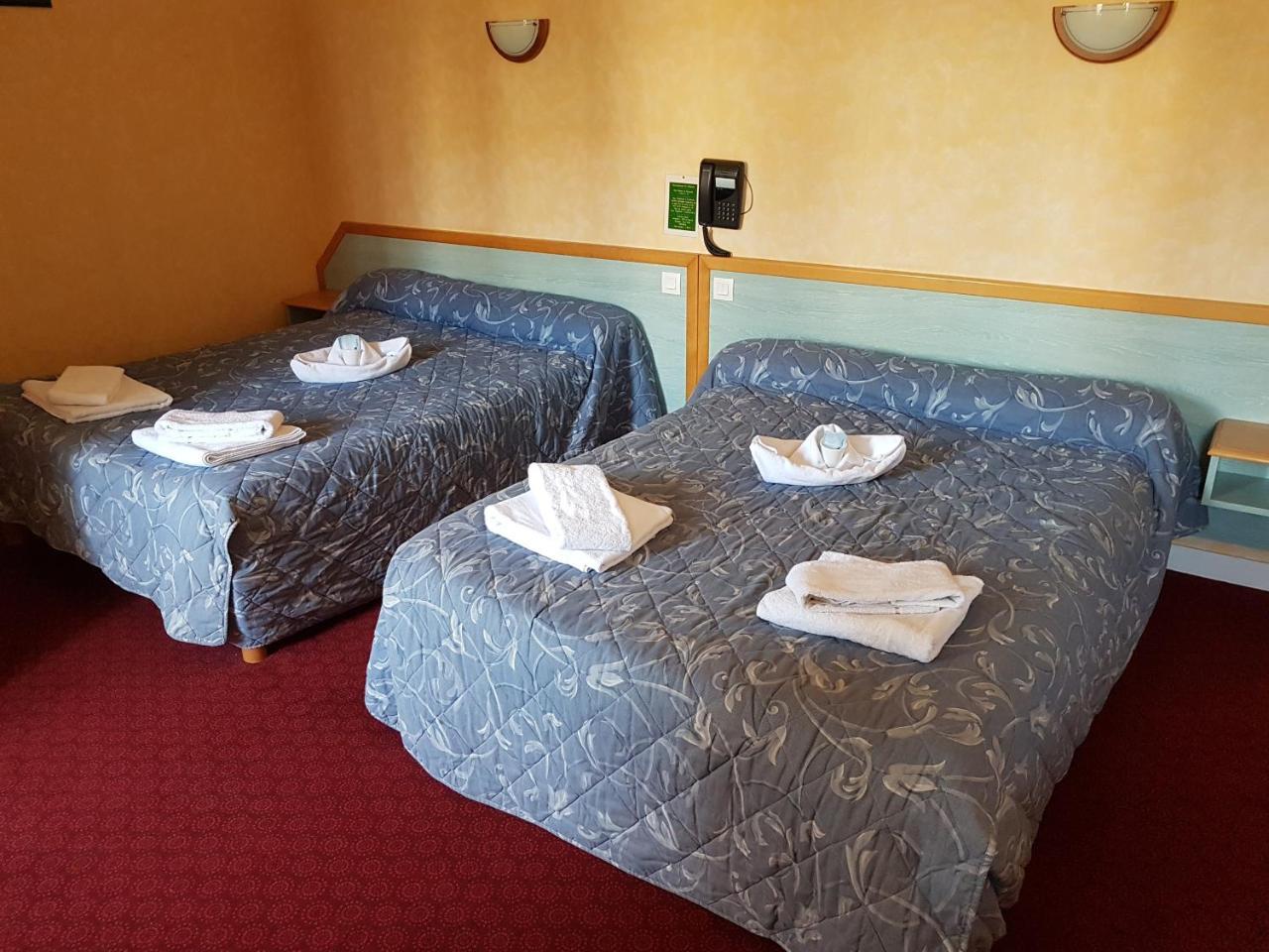 Chambre Familiale
