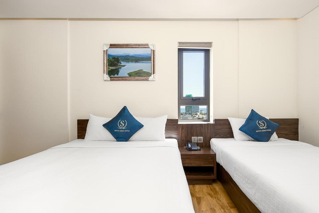 Chambre Familiale avec Salle de Bains Privative