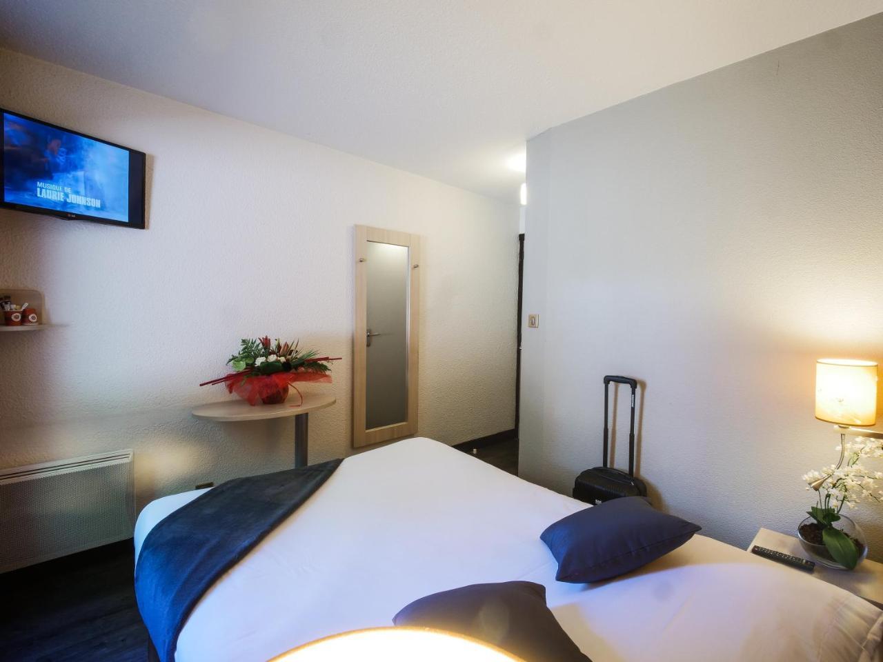 Chambre Double ou Lits Jumeaux