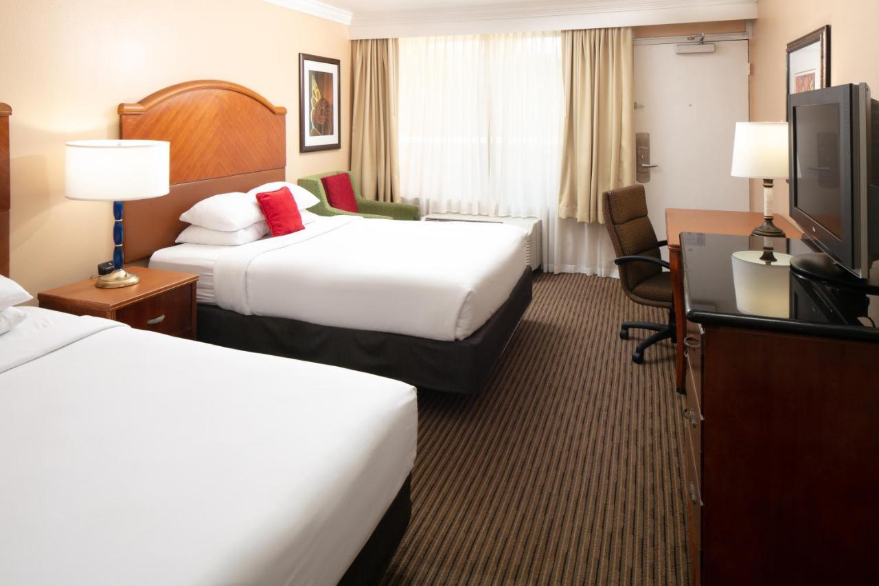 Chambre 2 Lits Queen-Size - Vue sur Cour