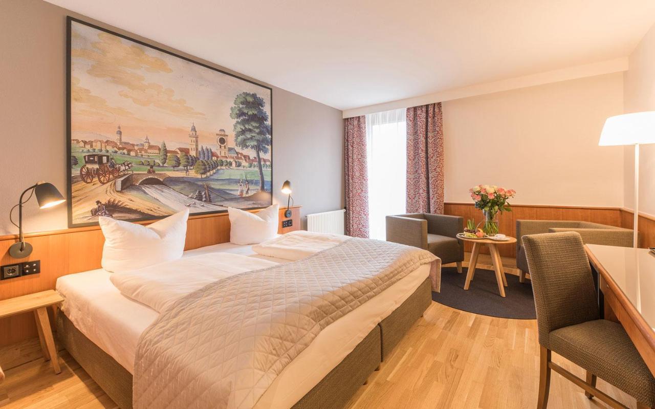 Deluxe Doppelzimmer