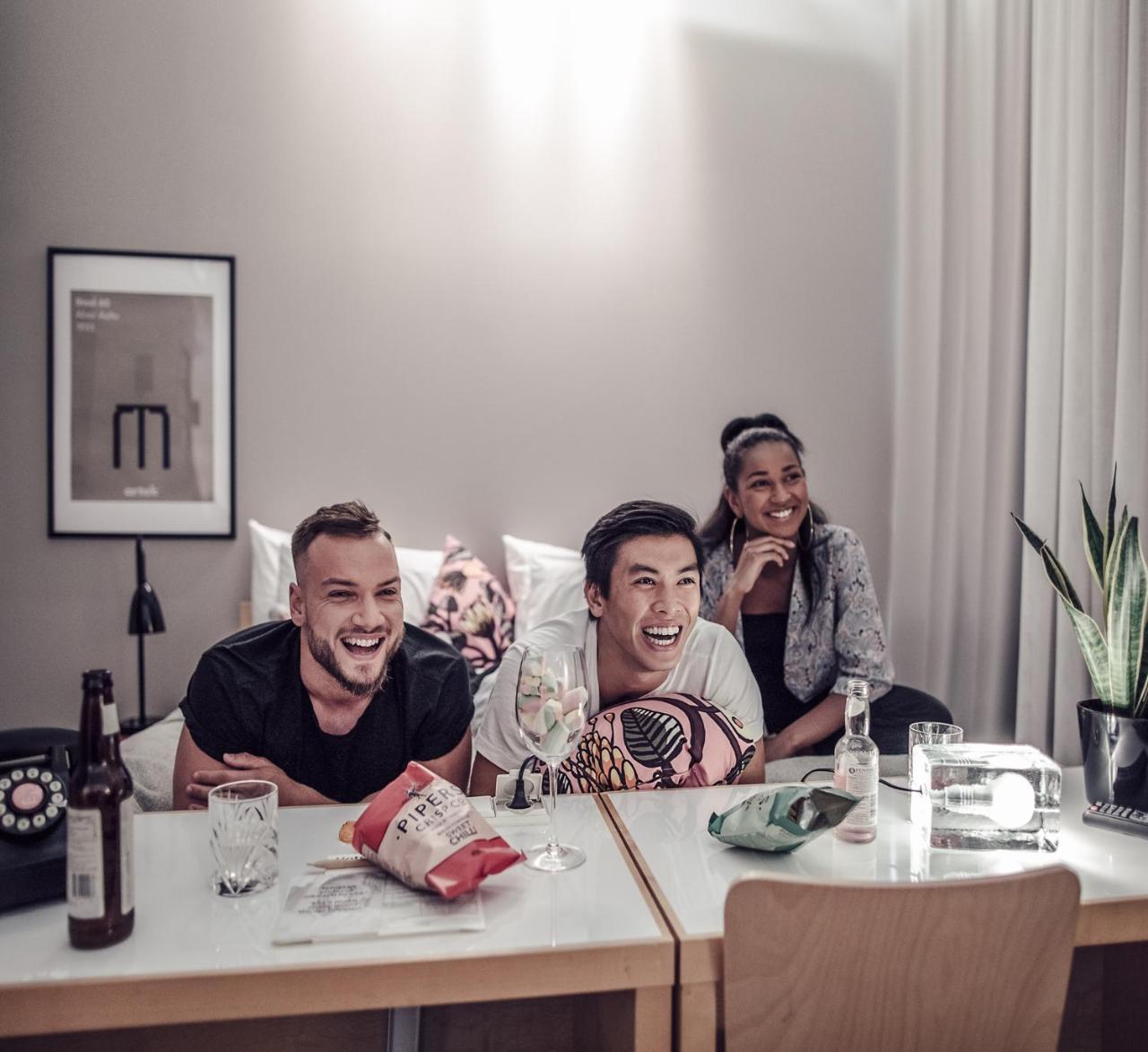 Chambre Double Confort