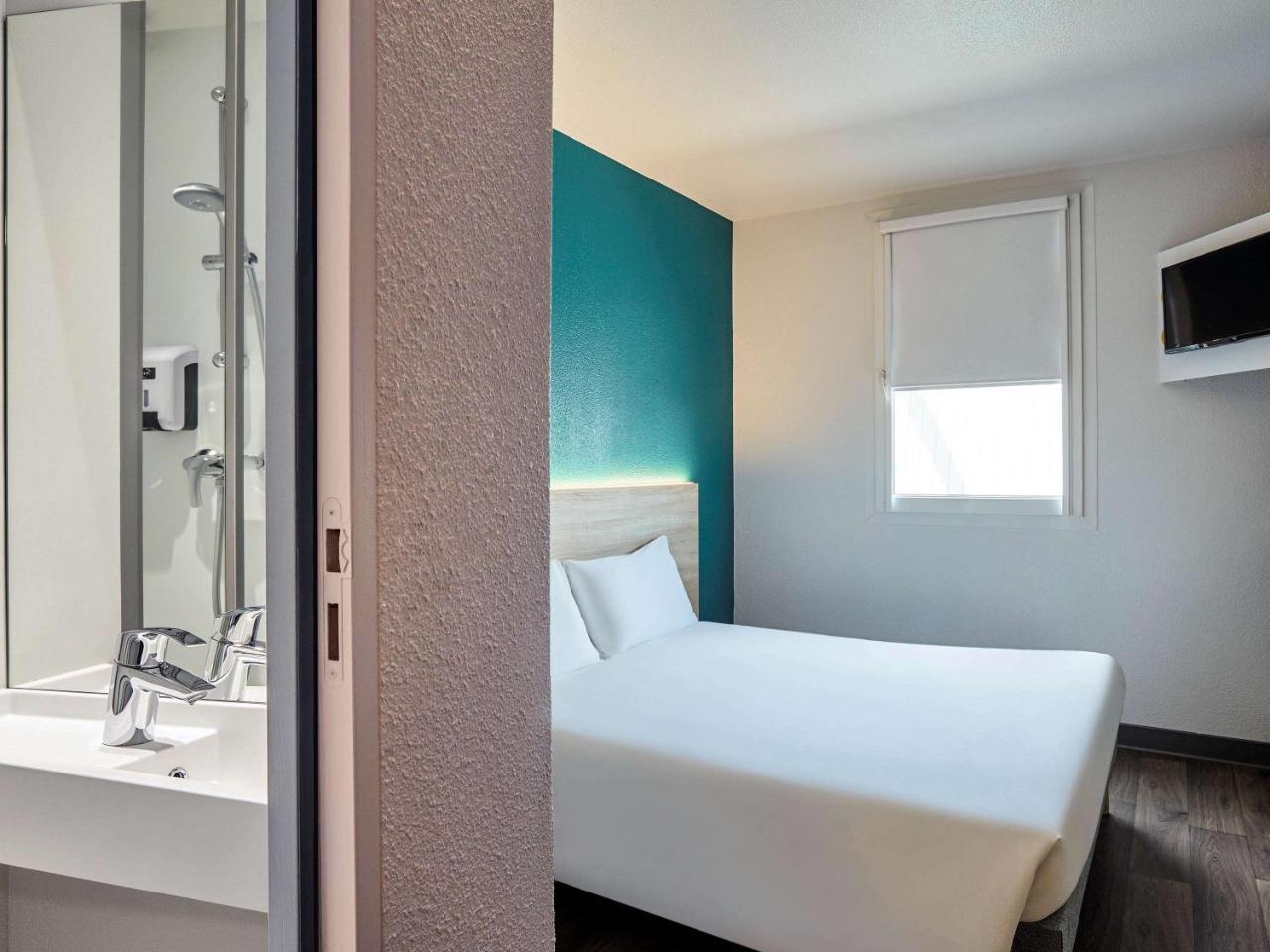 Chambre Cabrio avec Salle de Bains Privative