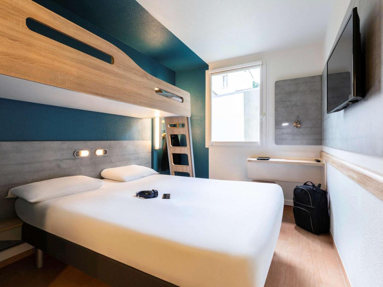 Chambre Triple