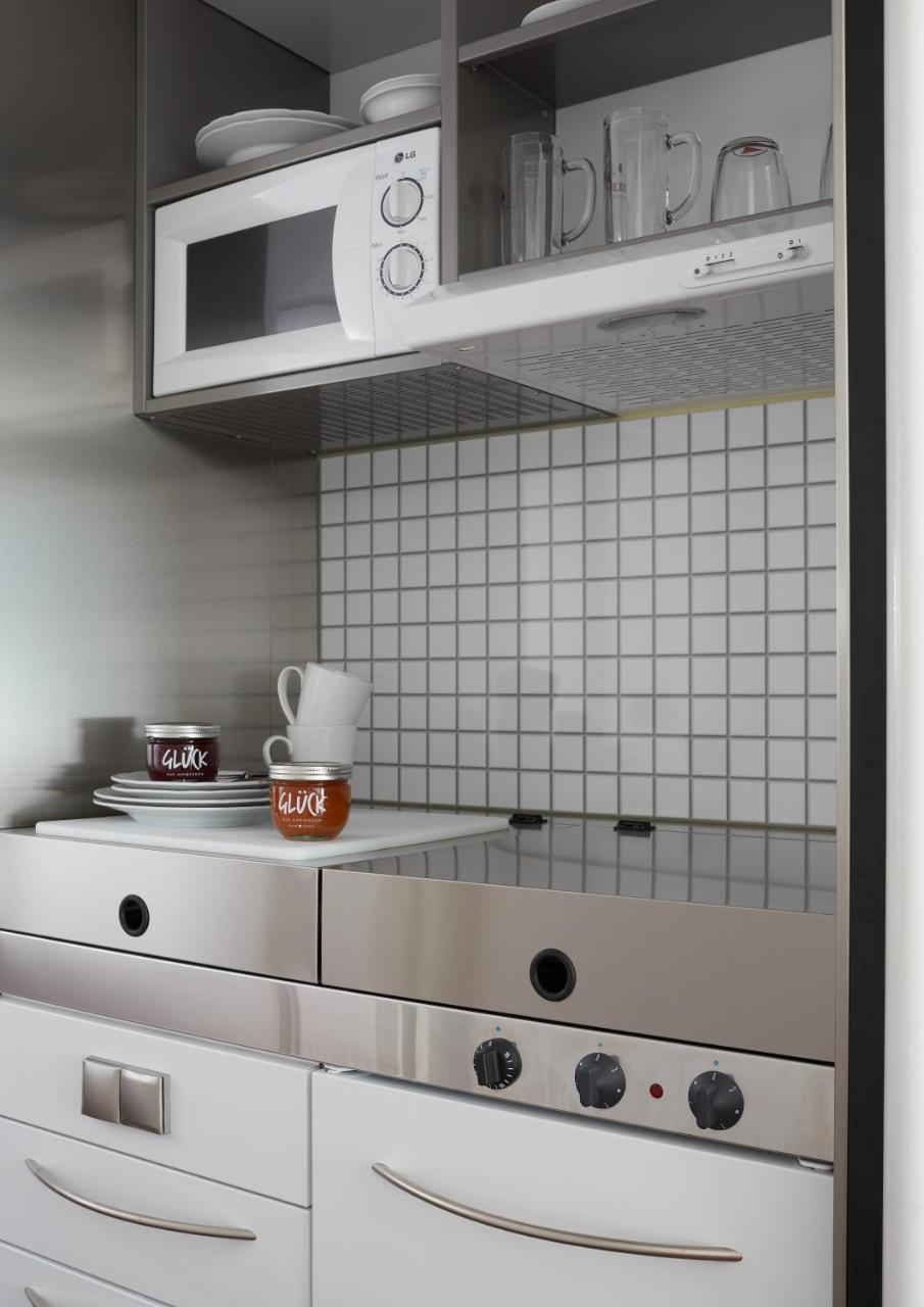 Business Appartement voor 2 Personen - Lang Verblijf