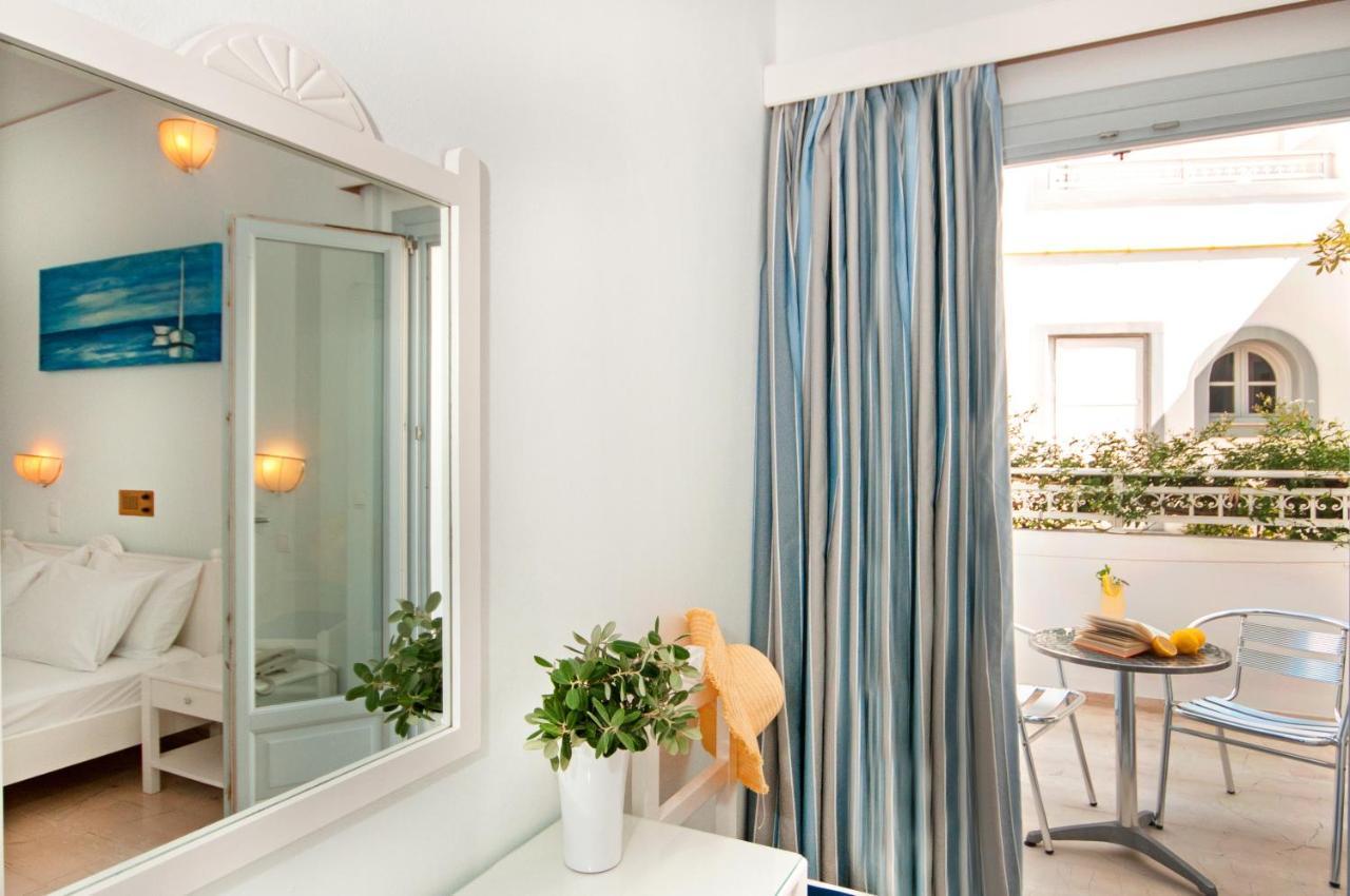 Standard Doppelzimmer