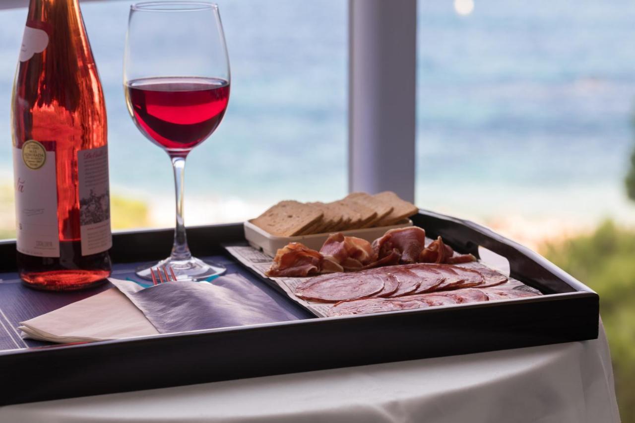 Superior Suite met Uitzicht op Zee