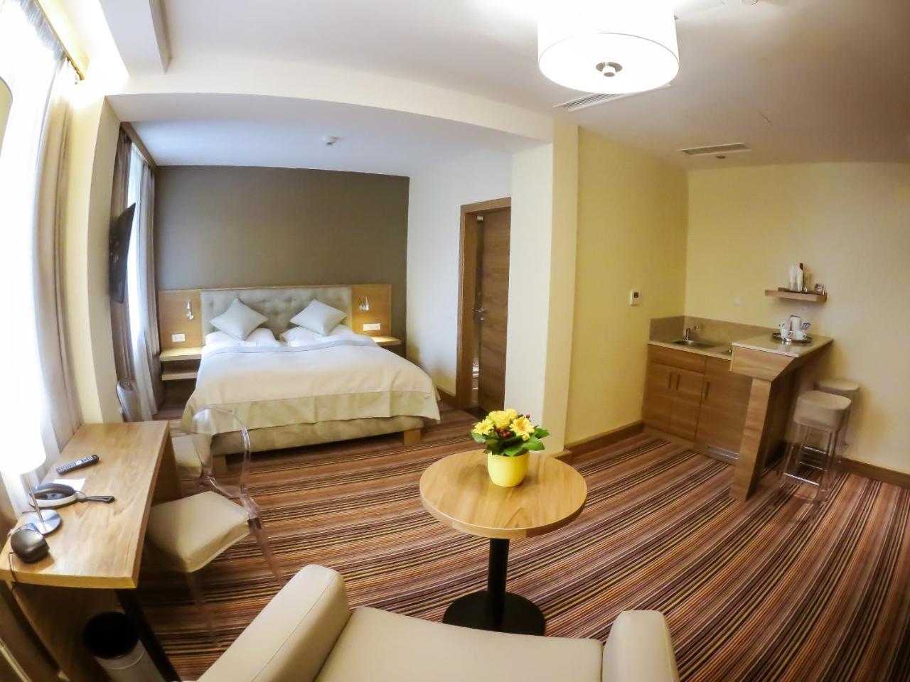 Comfort Plus Doppelzimmer