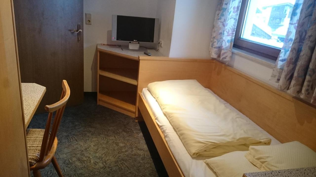 Eenpersoonskamer