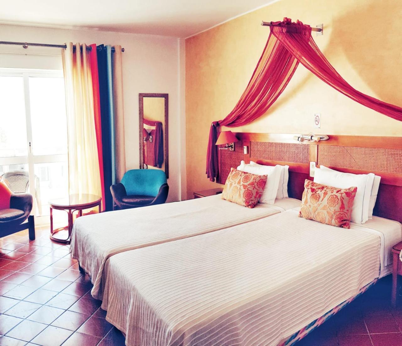 Chambre Double ou Lits Jumeaux Standard