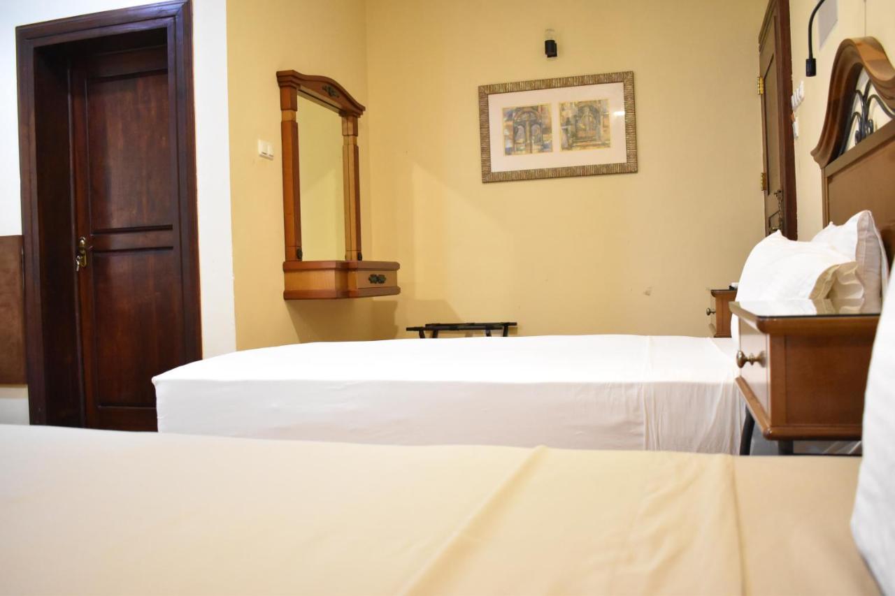 Deluxe Zweibettzimmer