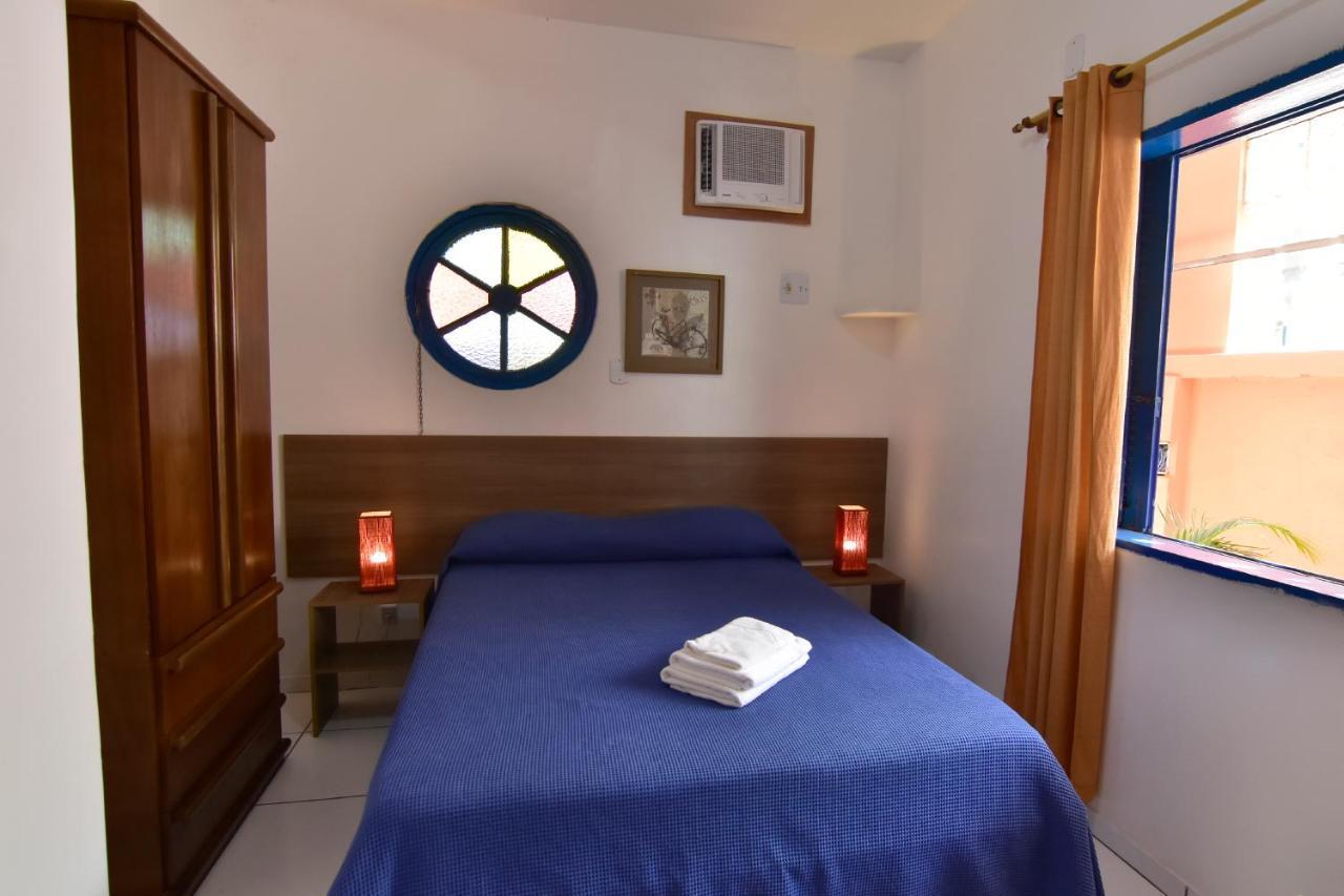 Quarto Econômico com Cama de Casal ou 2 de Solteiro