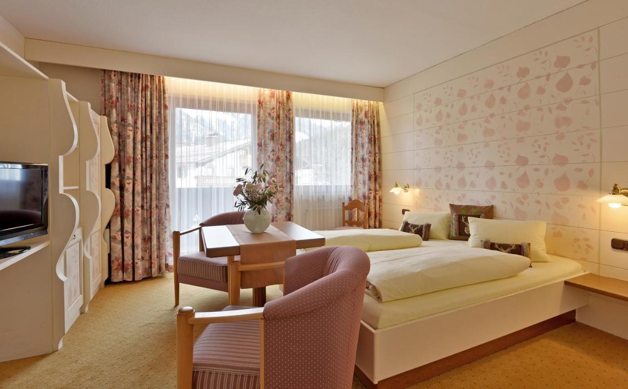 Appartement Typ 1 mit Balkon für 2 Personen