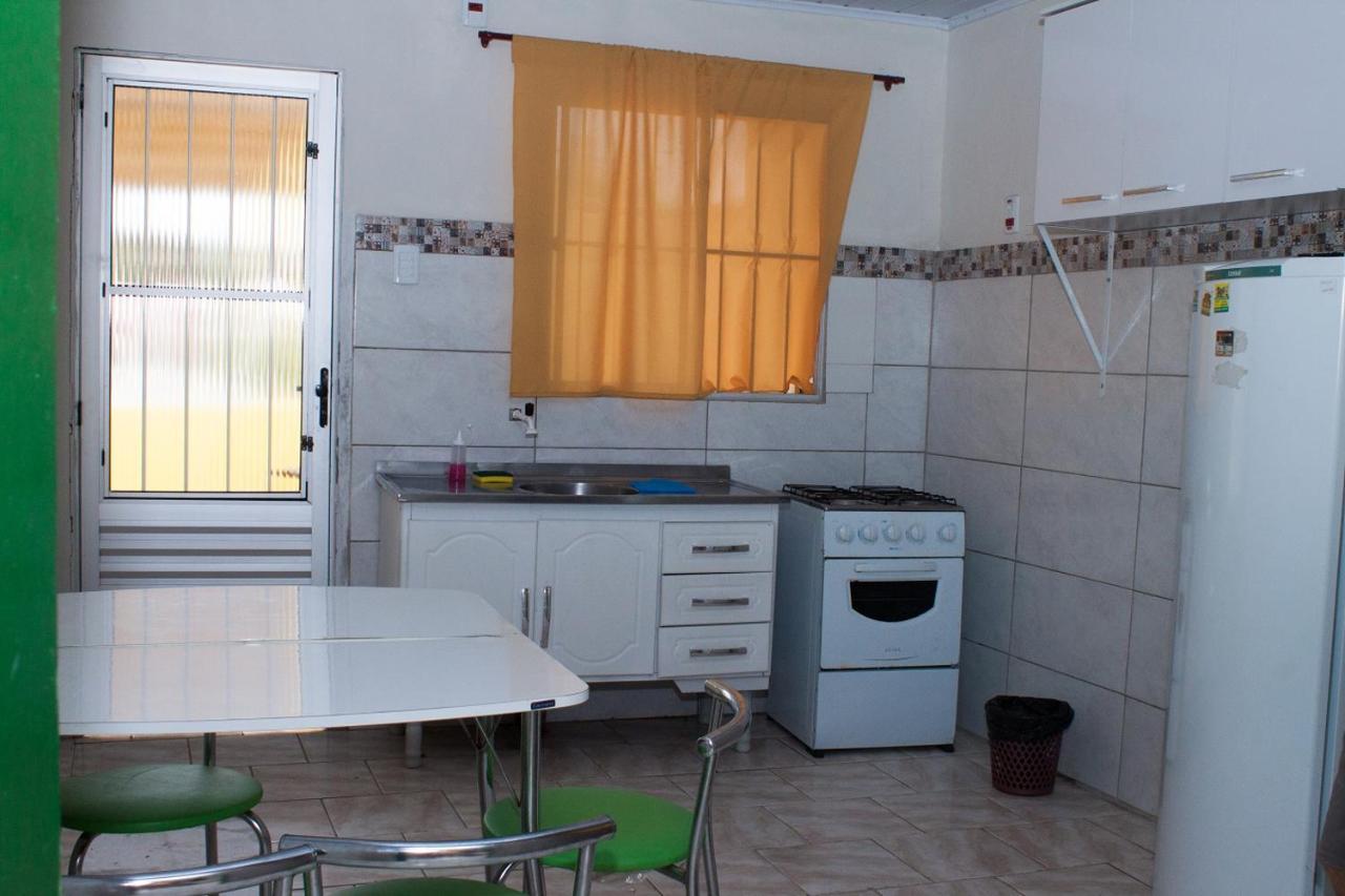 Quarto Duplo com Varanda (3 Adultos)