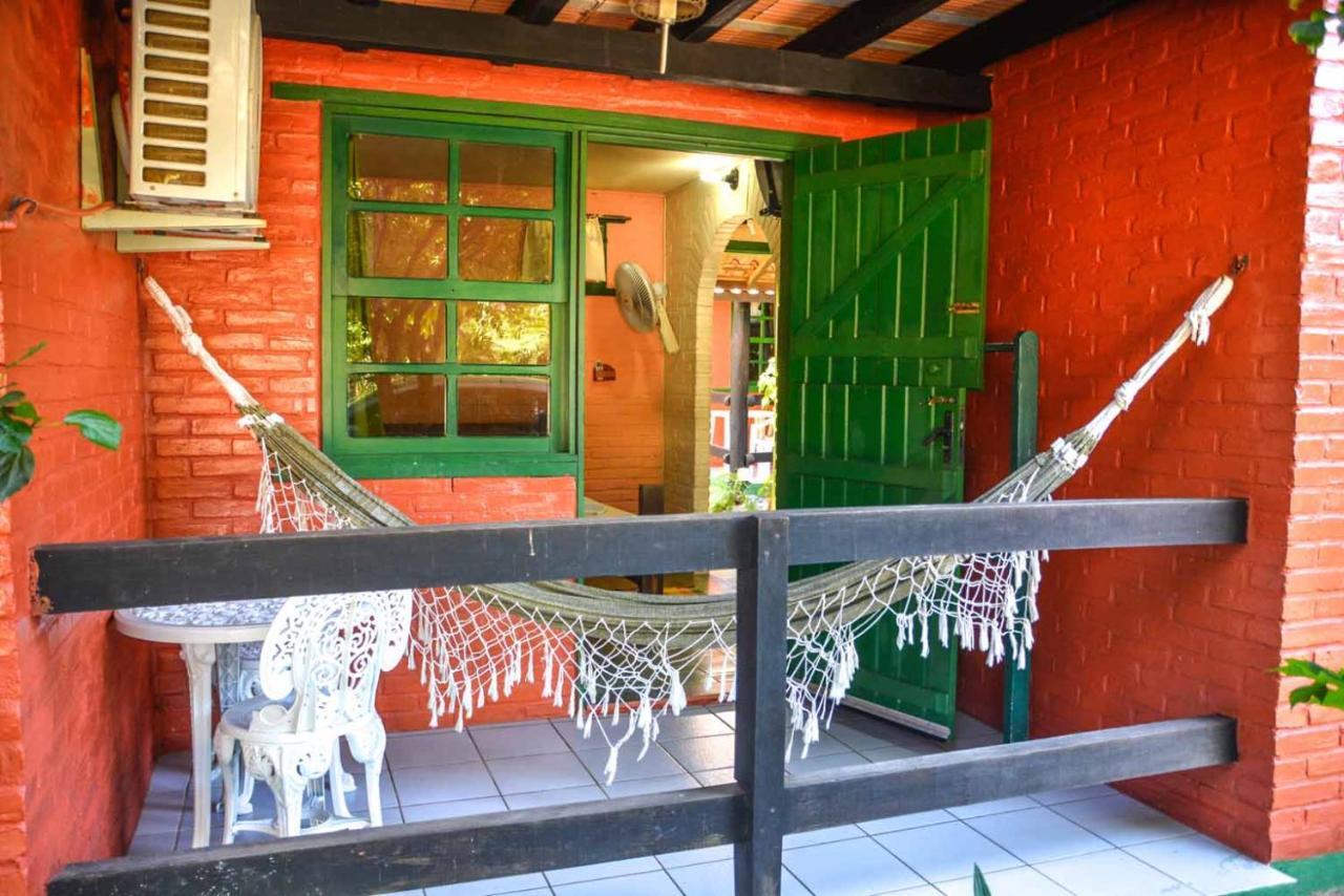 Quarto Duplo com Varanda