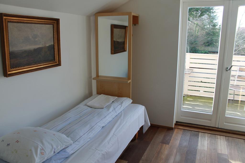 Quarto Família com Banheiro Compartilhado