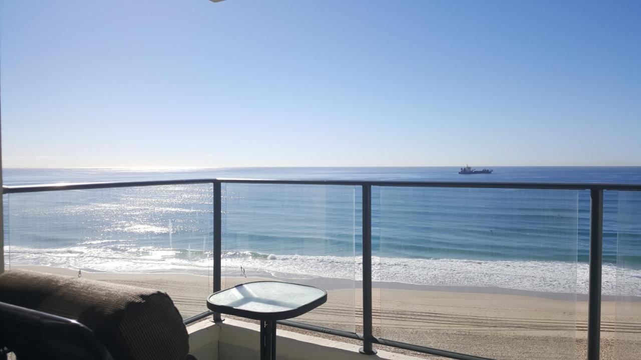 Two-Bedroom Apartment with Ocean View