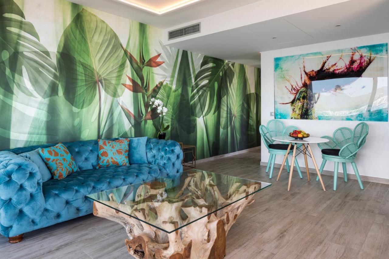 Suite Deluxe con vistas al mar