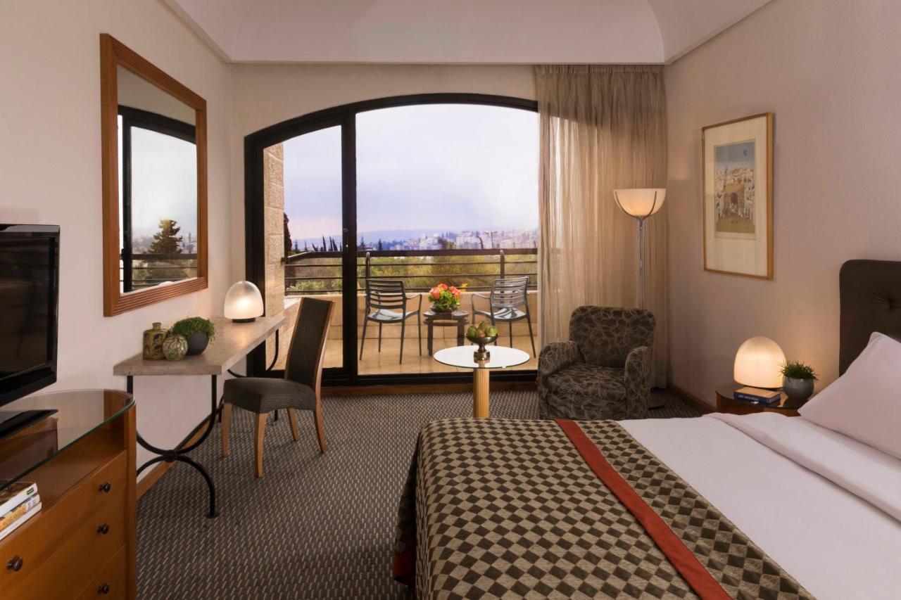 Habitación Executive con vistas a la ciudad vieja